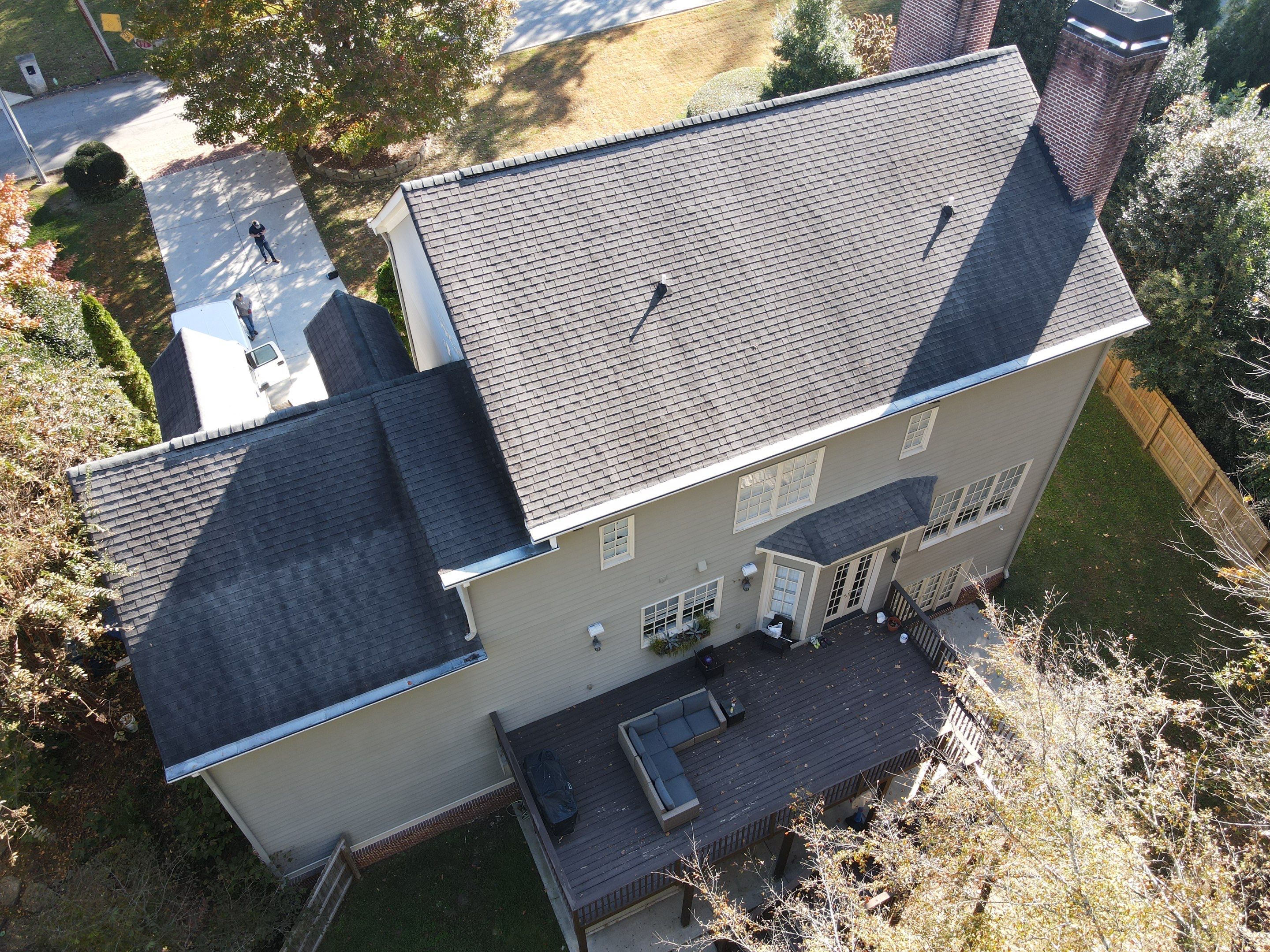 Residential Roofing Installation using Owens Corning by Inspector Roofing and Restoration