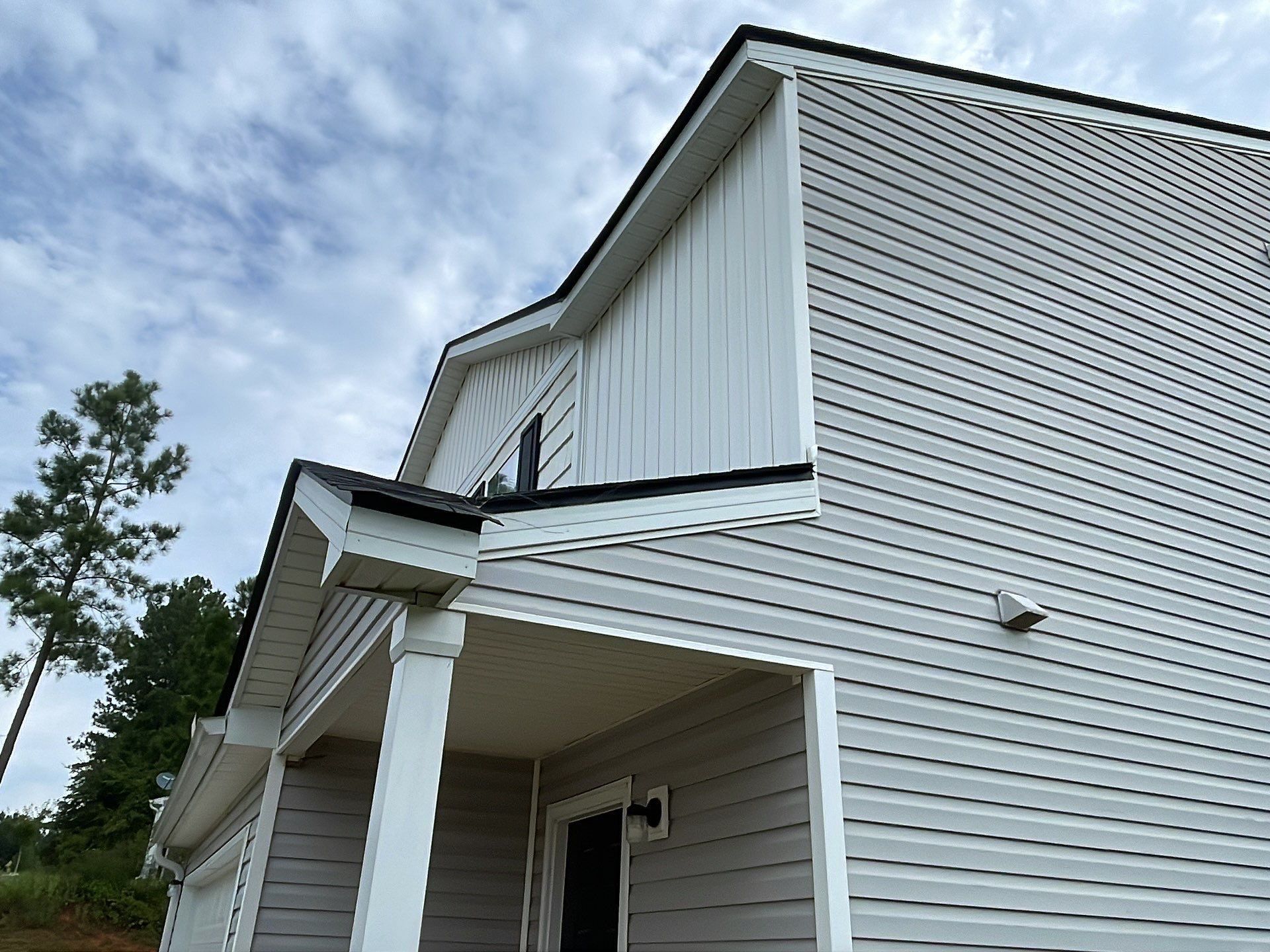 Gutters and Downspouts  by Deerfield Roofing LLC