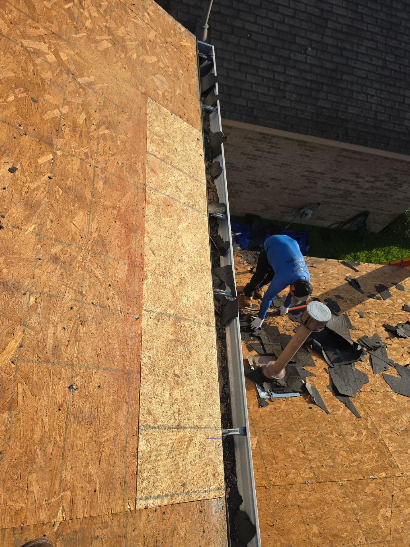 Roof Repair Houston by Roof Repair Company