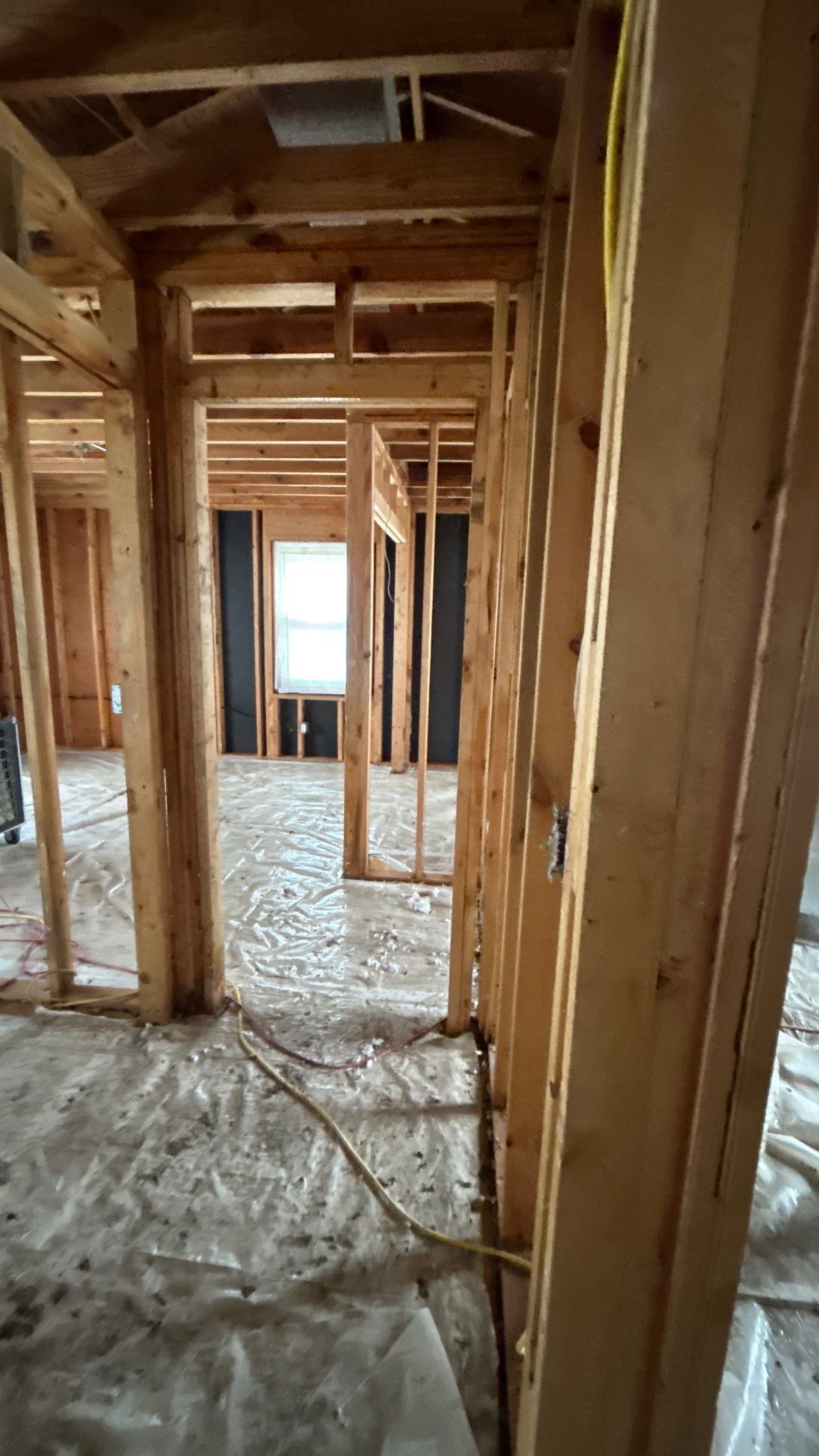 Residential Abatement by EAS Environmental, LLC.