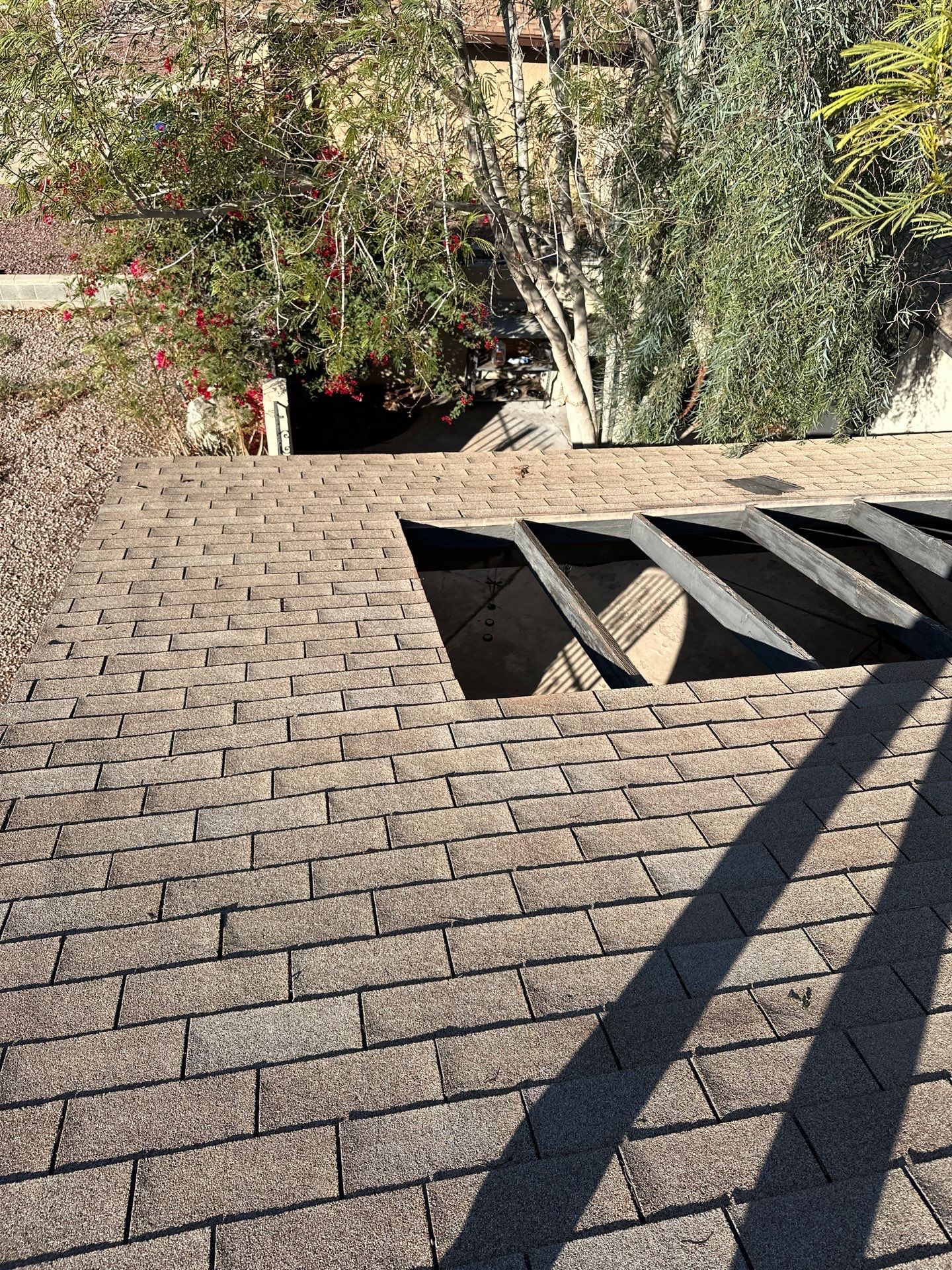 Sand Dune Shingles by Reimagine Roofing