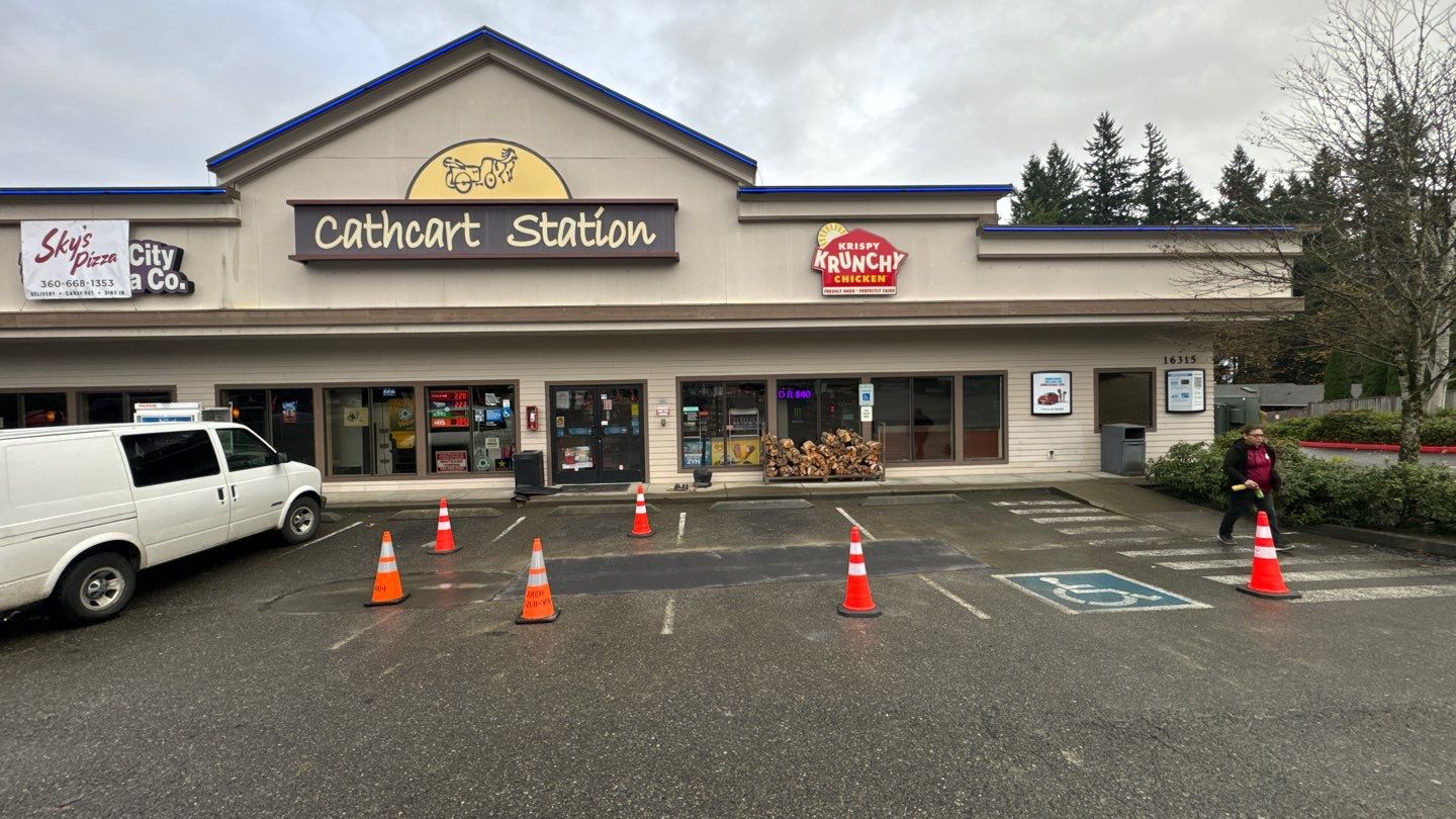 Fasal | Asphalt Patch Repair  by Jireh Asphalt & Concrete Inc 