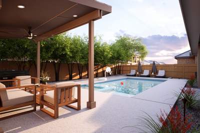 3D Design Render, San Antonio TX