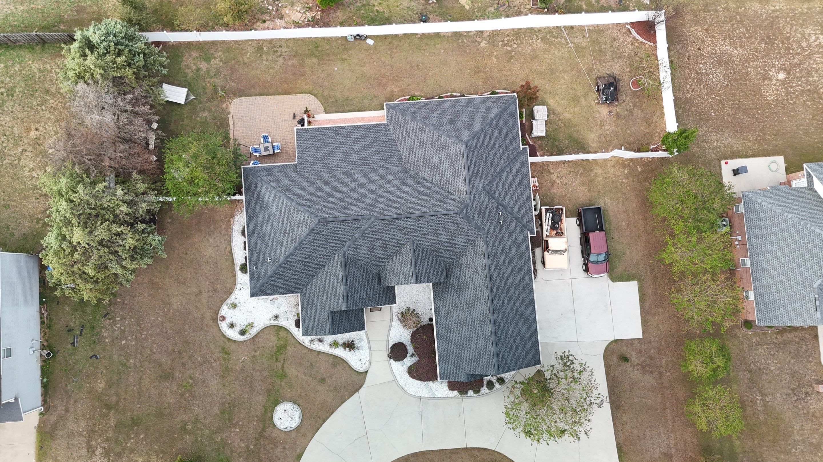 Commonwealth Wy Roof Replacement  by Dom Roofing & Restoration