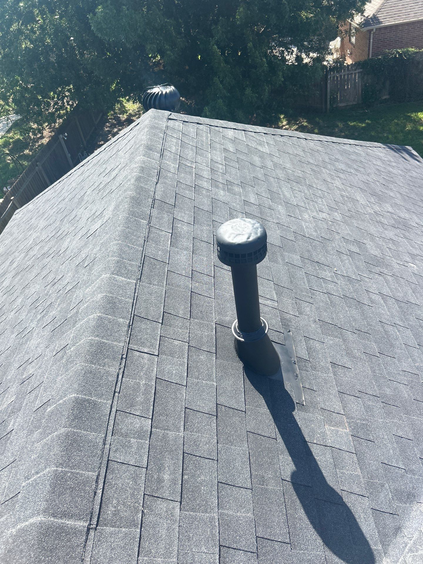 Roof Replacement in Enid, OK by McCann's Roofing and Construction