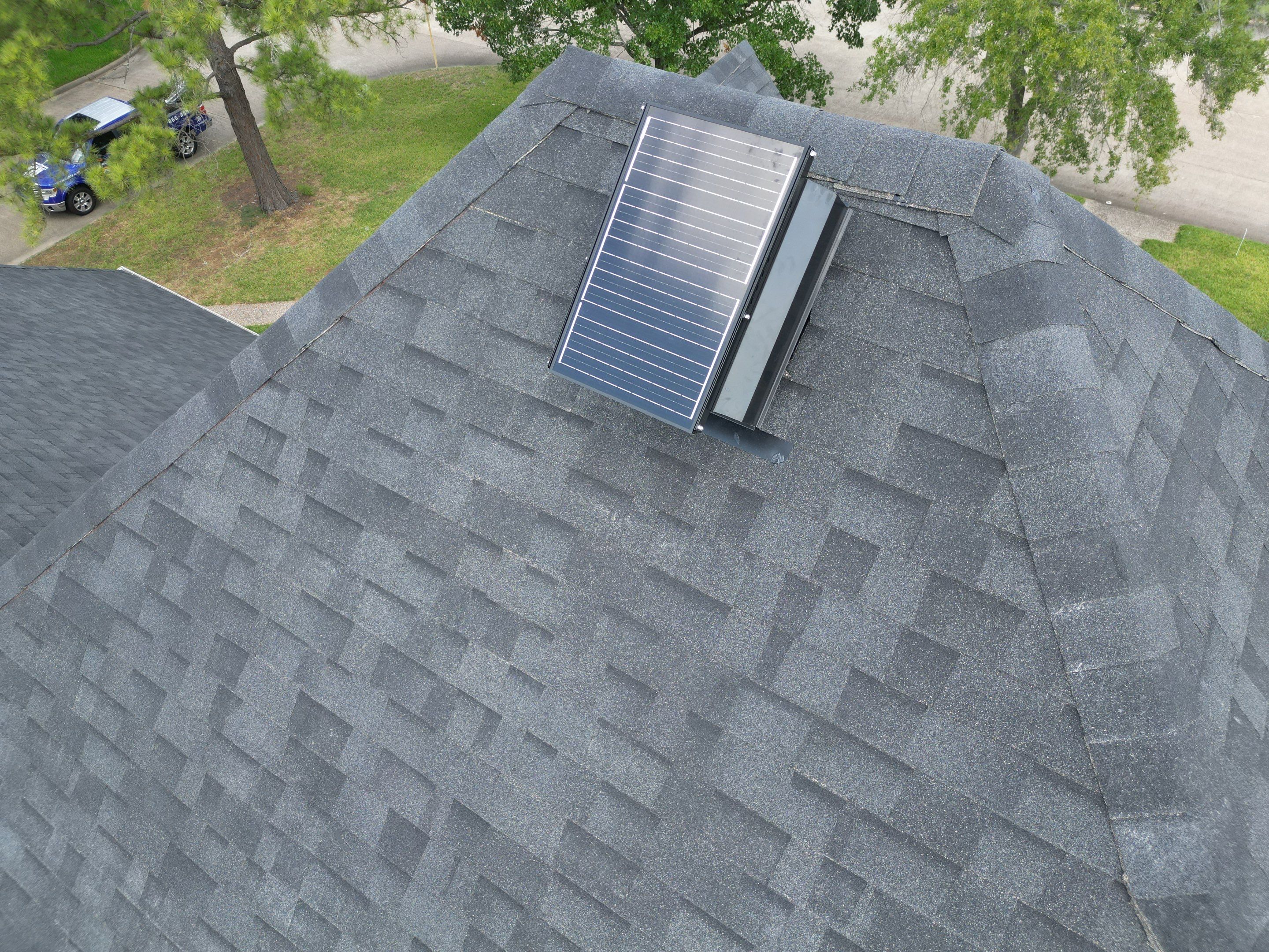 Project by Roofing Technologies Unlimited by Roofing Technologies Unlimited