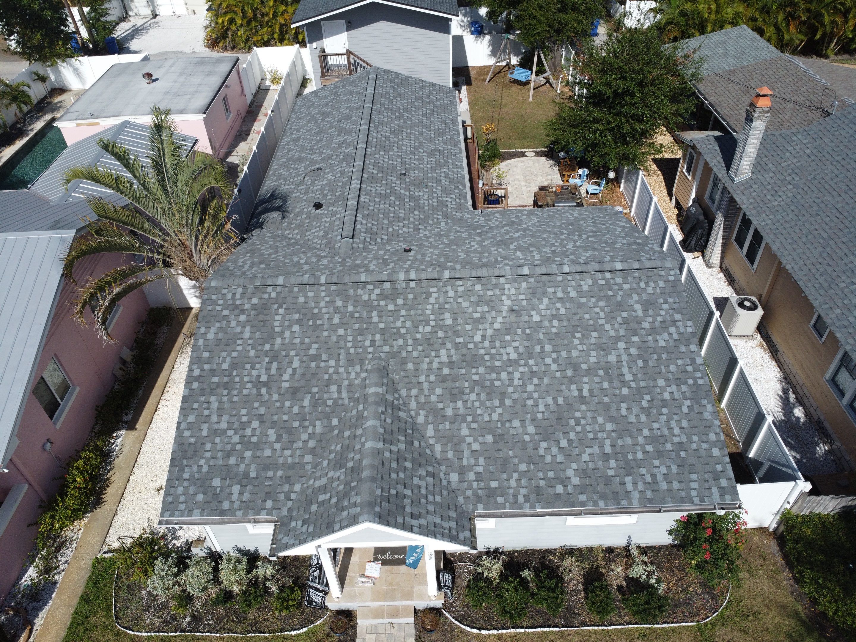 Roof Replacement in  St. Petersburg, FL by Steadfast Roofing 