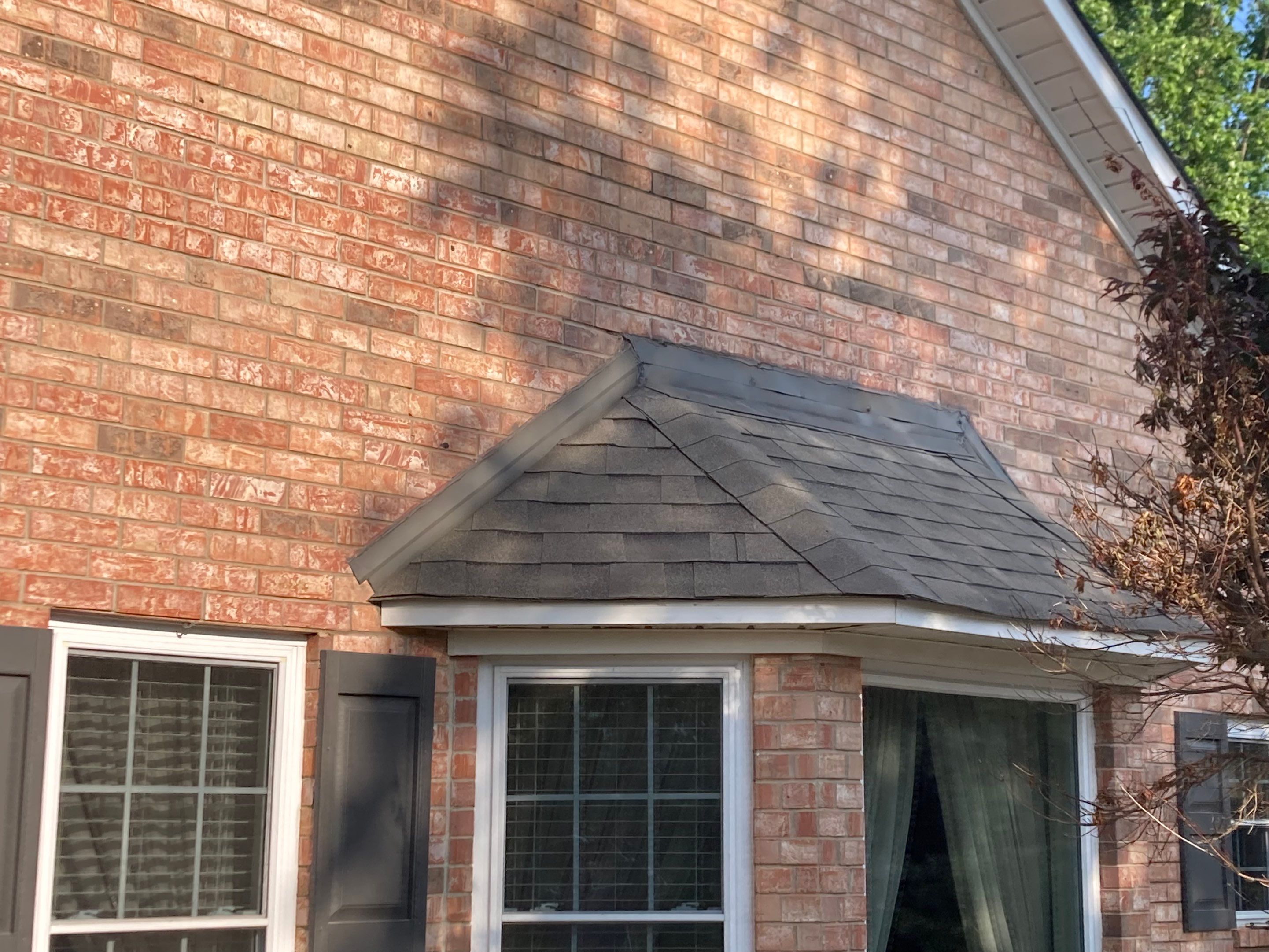 Residential Shingle Reroof using Malarkey Vista by Hostetler Roofing