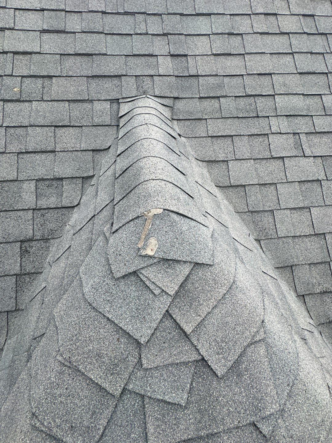Residential Roofing Repair using Owen's Corning Duration (Lifetime) Shingles by Roof Repair Company