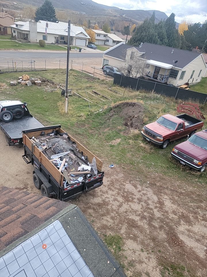 Residential Roofing Installation using GAF Timberline HDZ - Lifetime Shingle by The Roof Doctor