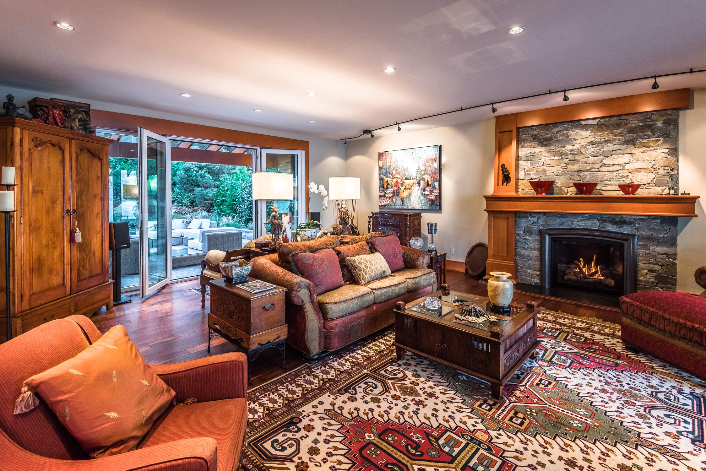 Madrona Drive Renovation by Camelot Homes