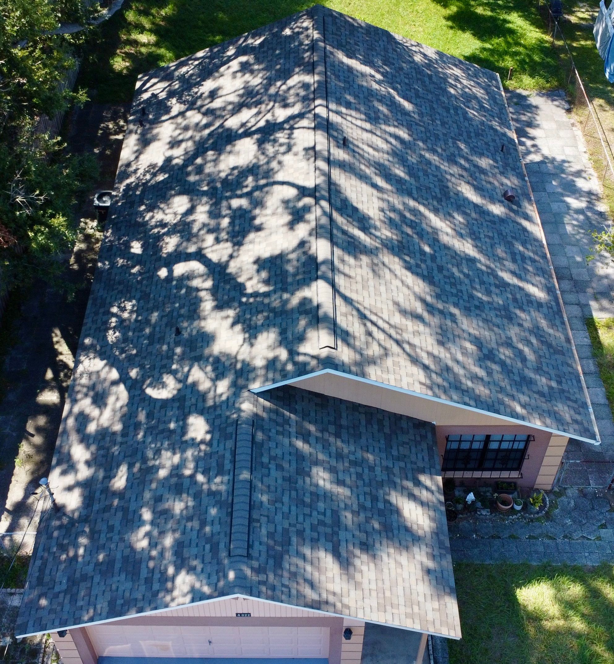 Roof Replacement in Tampa, FL by Steadfast Roofing 