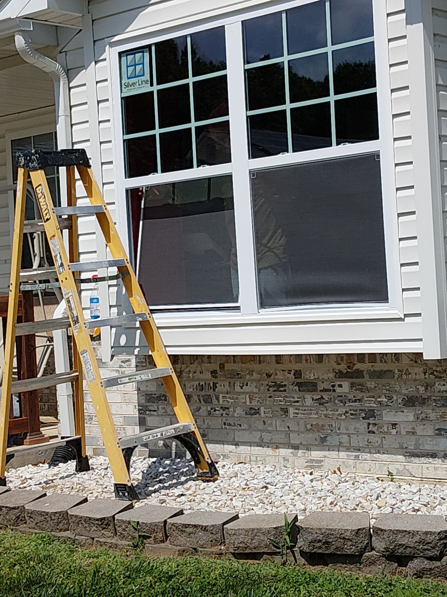 Complete Residential Window Replacement by Legendary Services Company LLC.