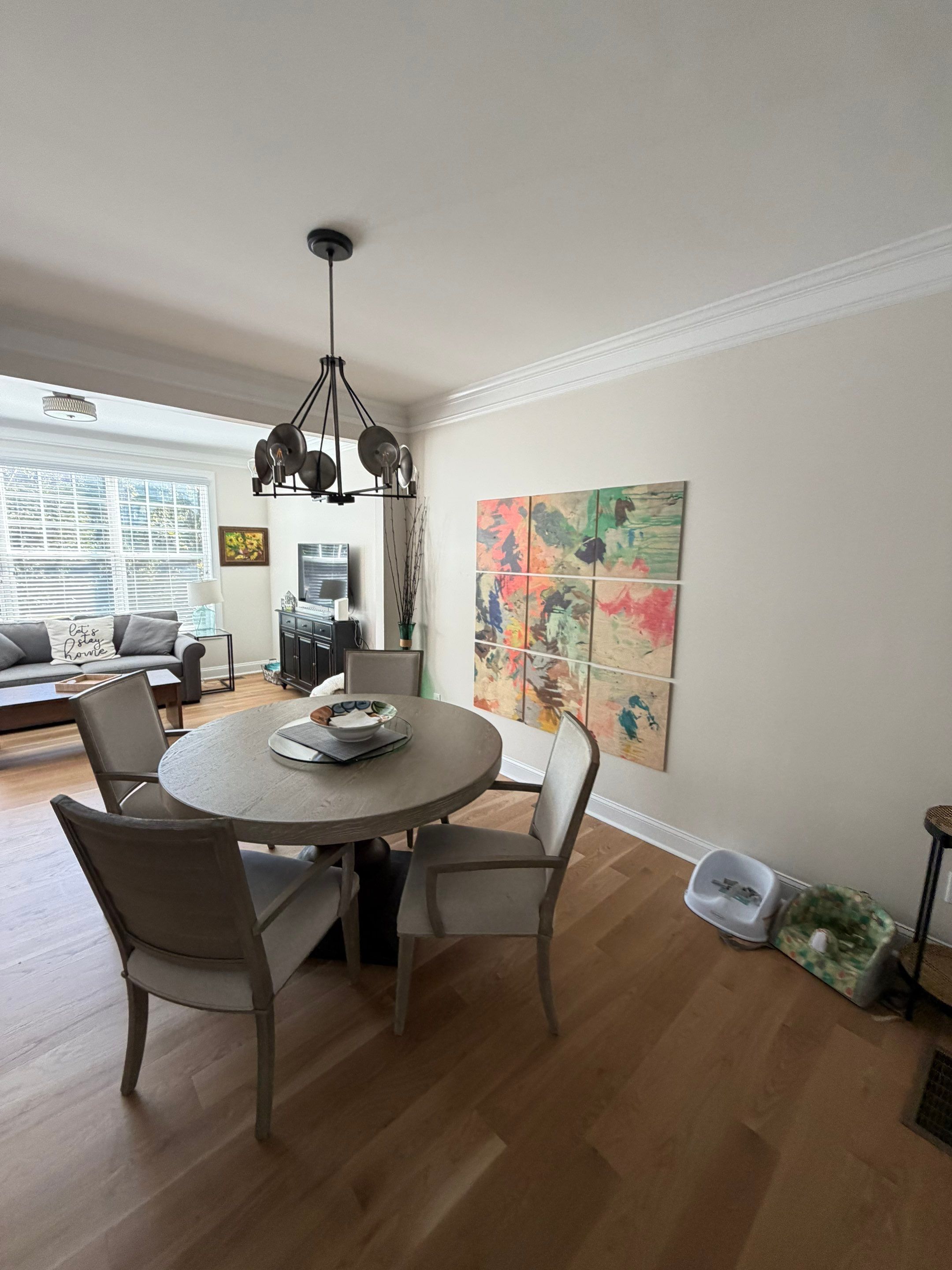 Restoration Project in Atlanta by Atlanta Design Group