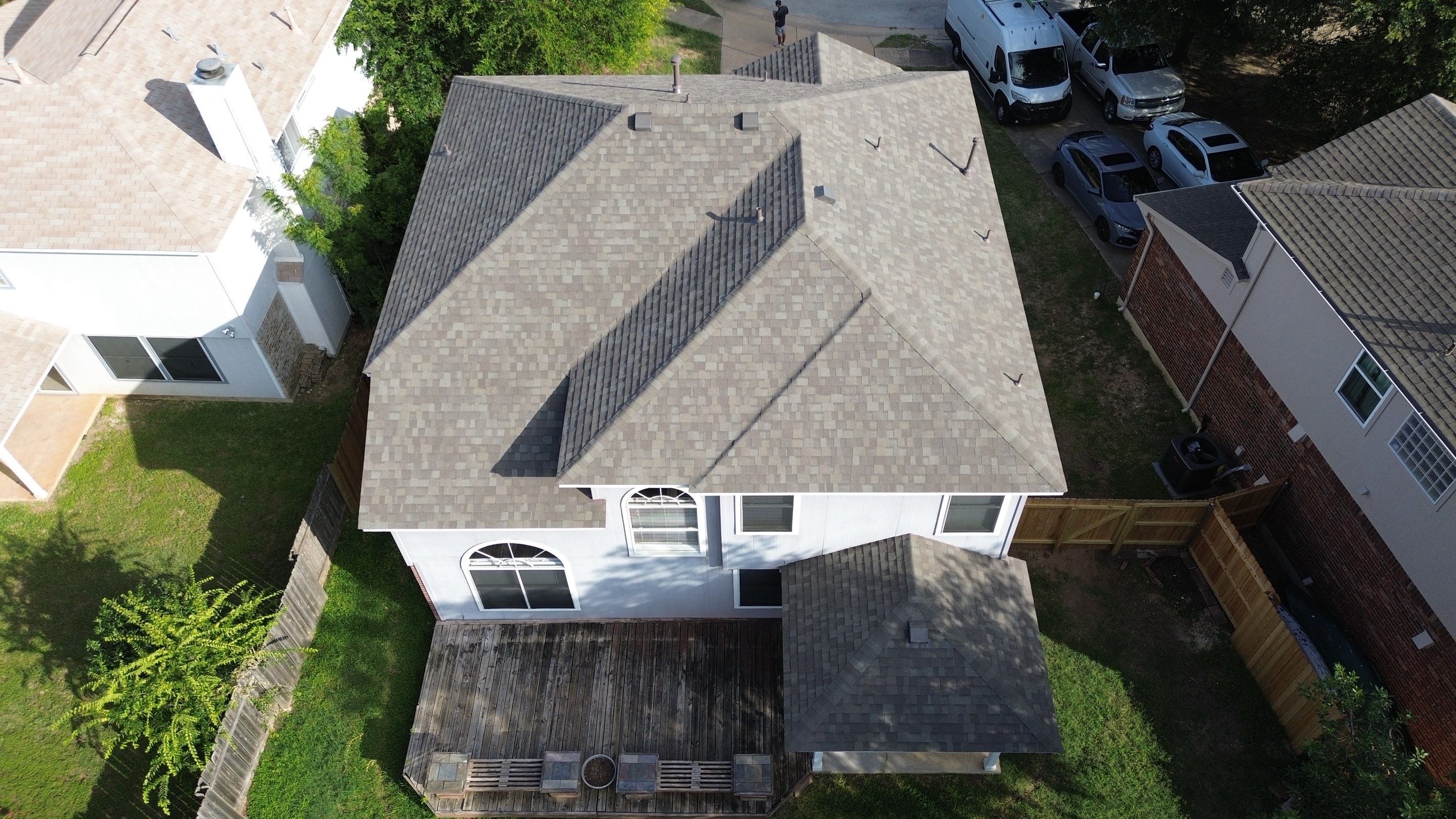 Owens Corning Oakridge Roof Replacement | Cedar Park, TX