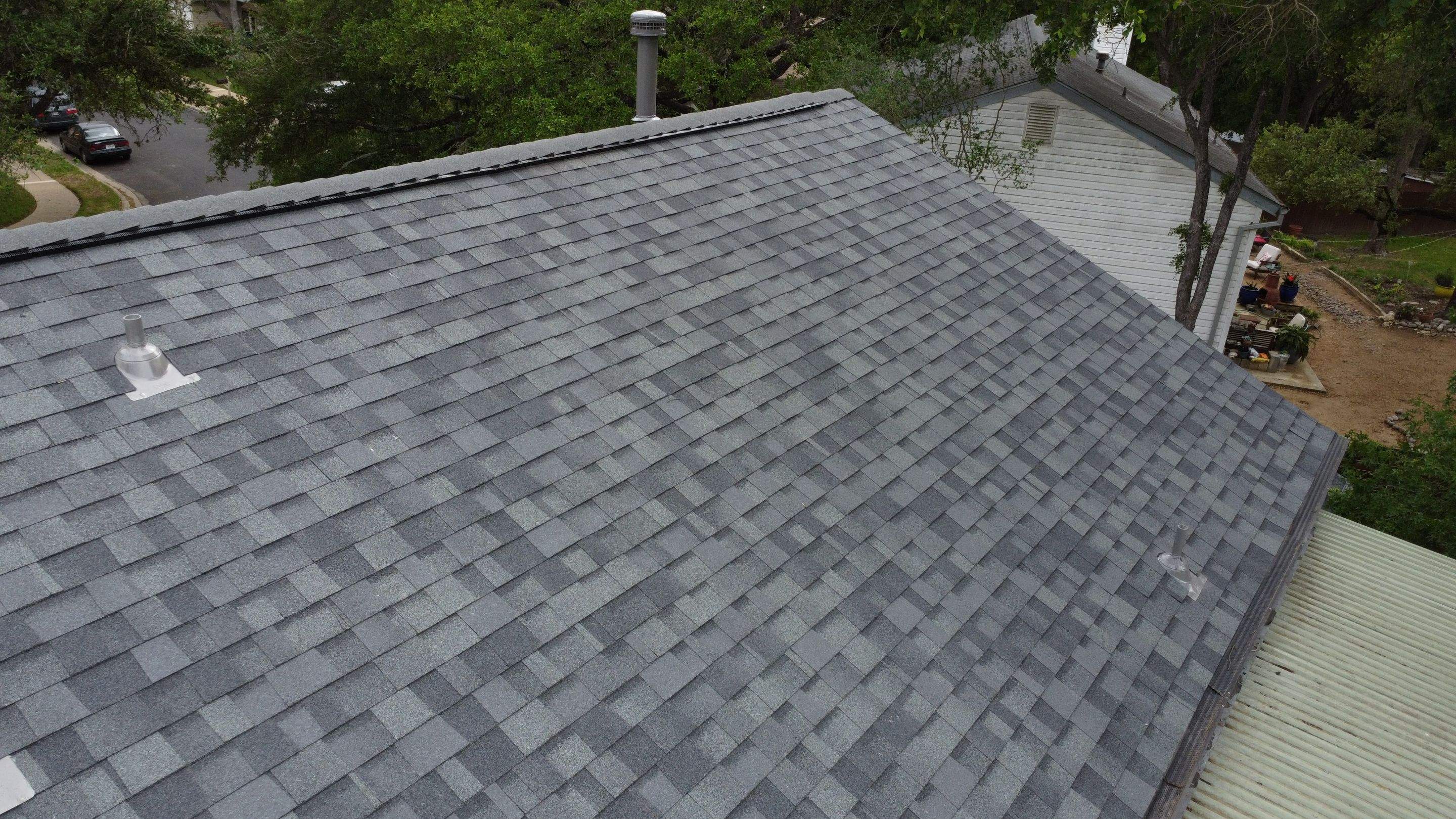 Estate Gray - Owens Corning TruDefinition Duration  by RoofsOnly.com