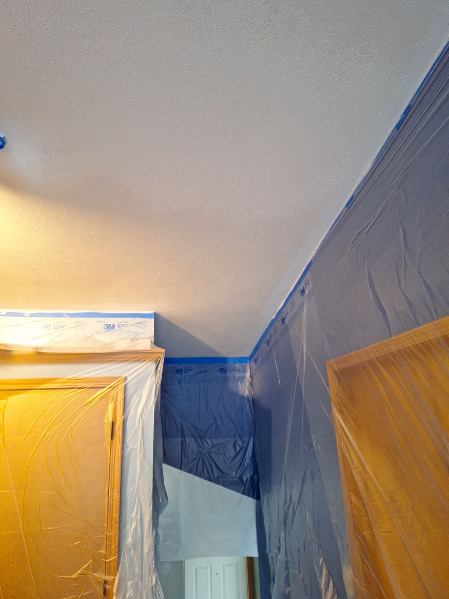 Ceiling Painted by Gordon Painting