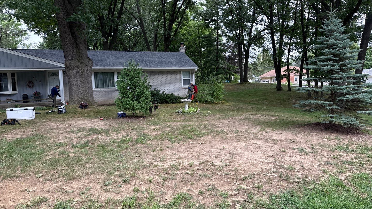 Roof Replacement using Owens Corning Estate Gray by 180 Contractors
