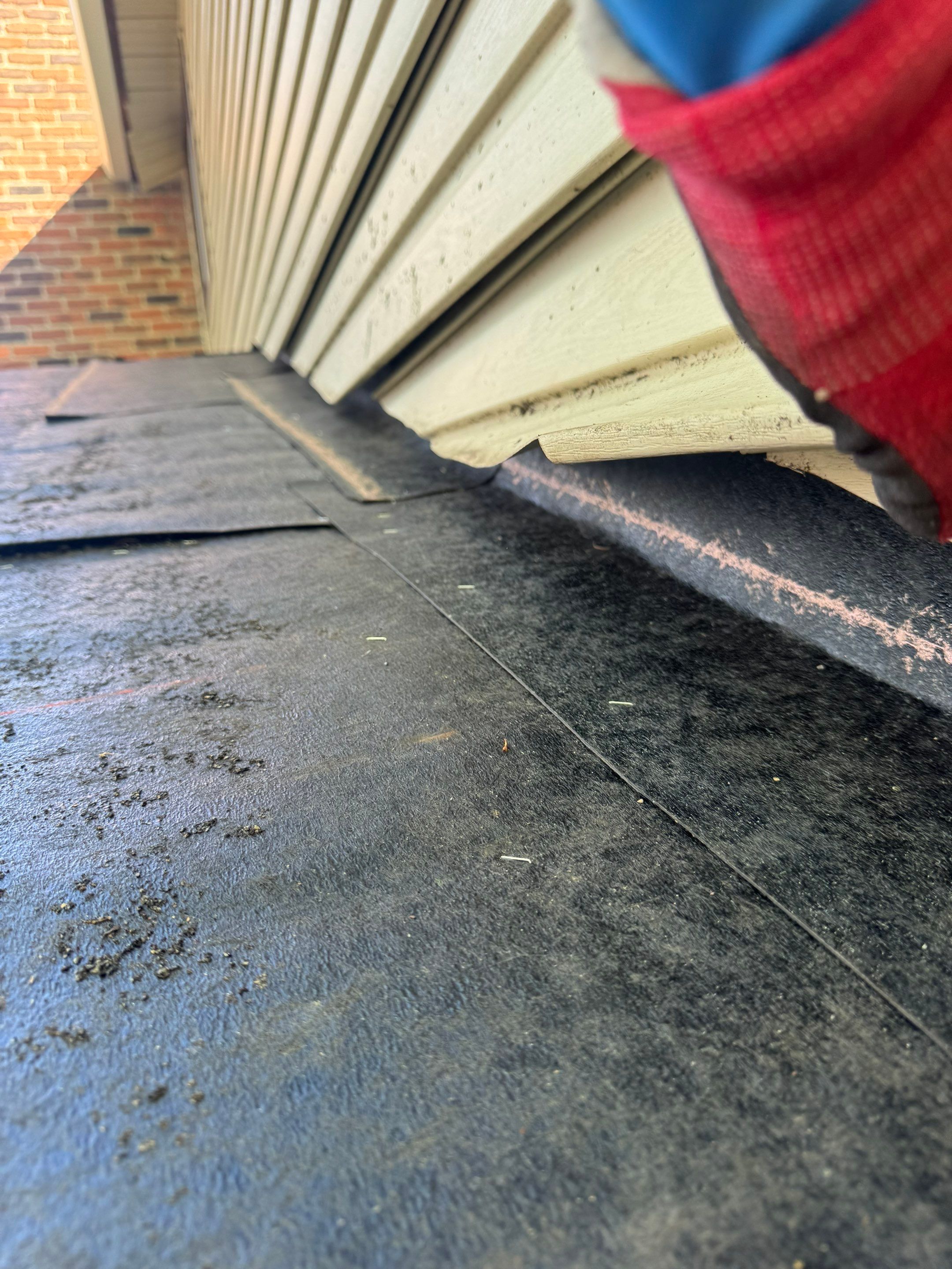 Roof Replacement using Owens Corning Tru Definitions by 180 Contractors