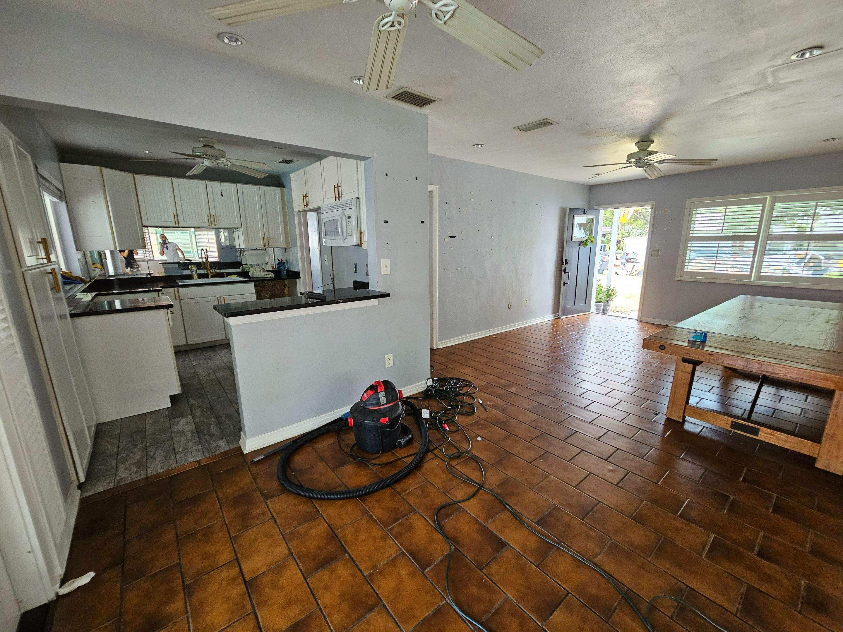 Flood Damage Claim in Tampa by FLAPA & KeyStone
