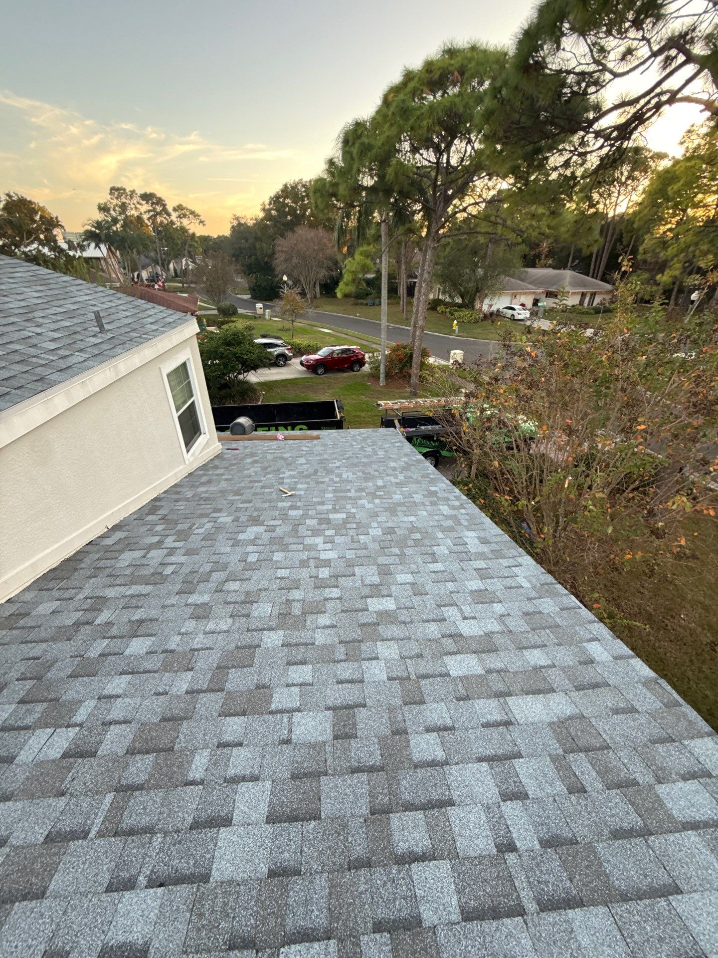 Project in Clearwater 33762 by Mitchell Roofing Company LLC
