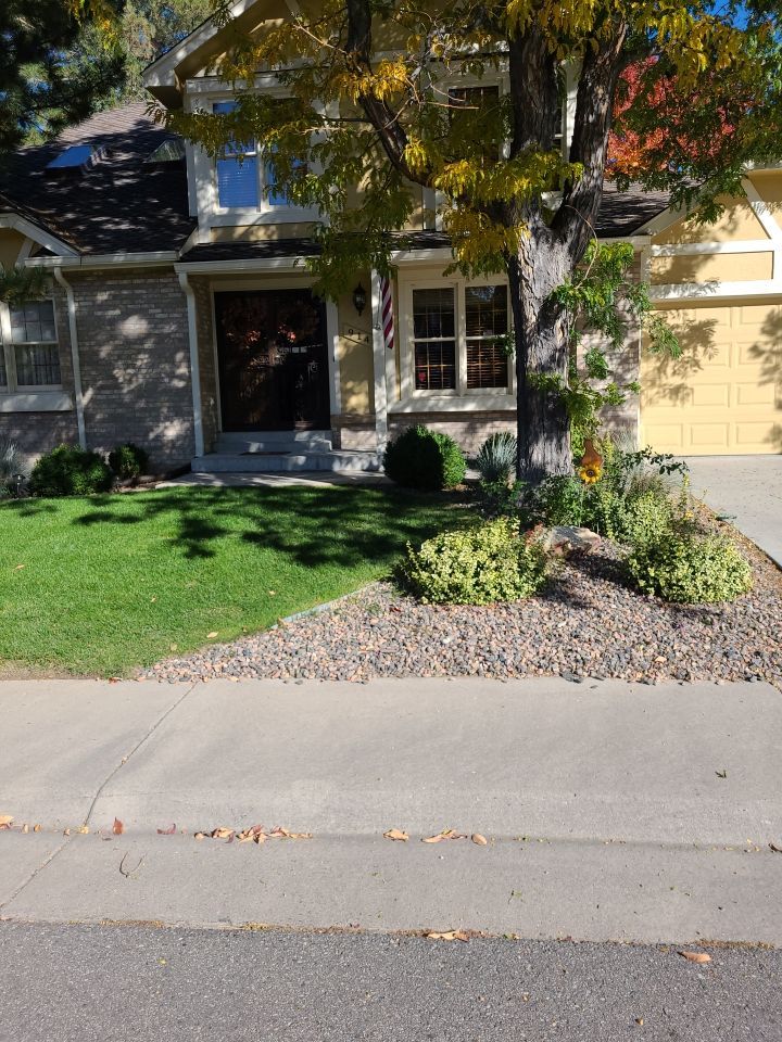 Water Damage Project in Lone Tree by Accountable Home Services