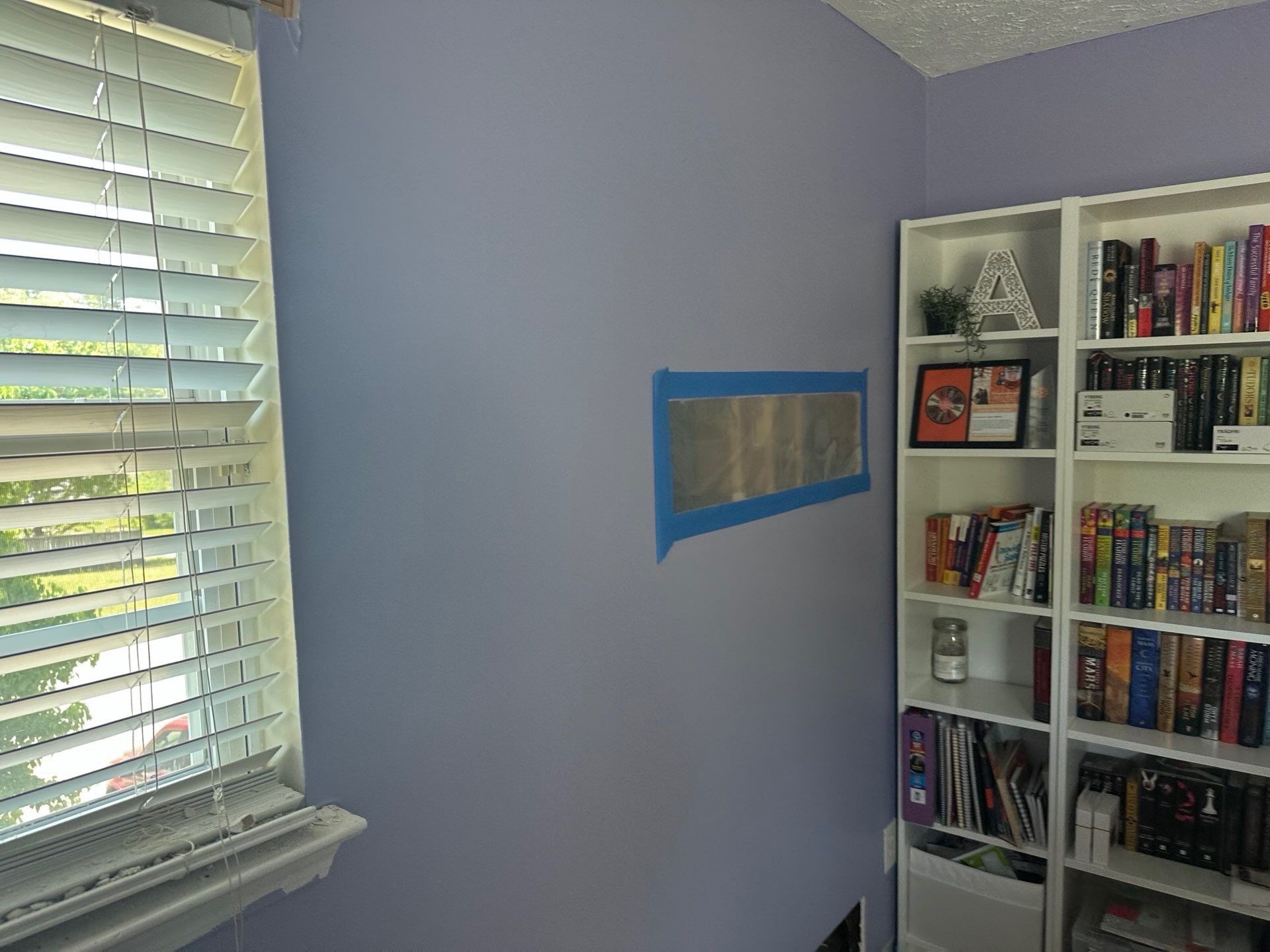 Interior Restoration Project by Praise God Painting, LLC