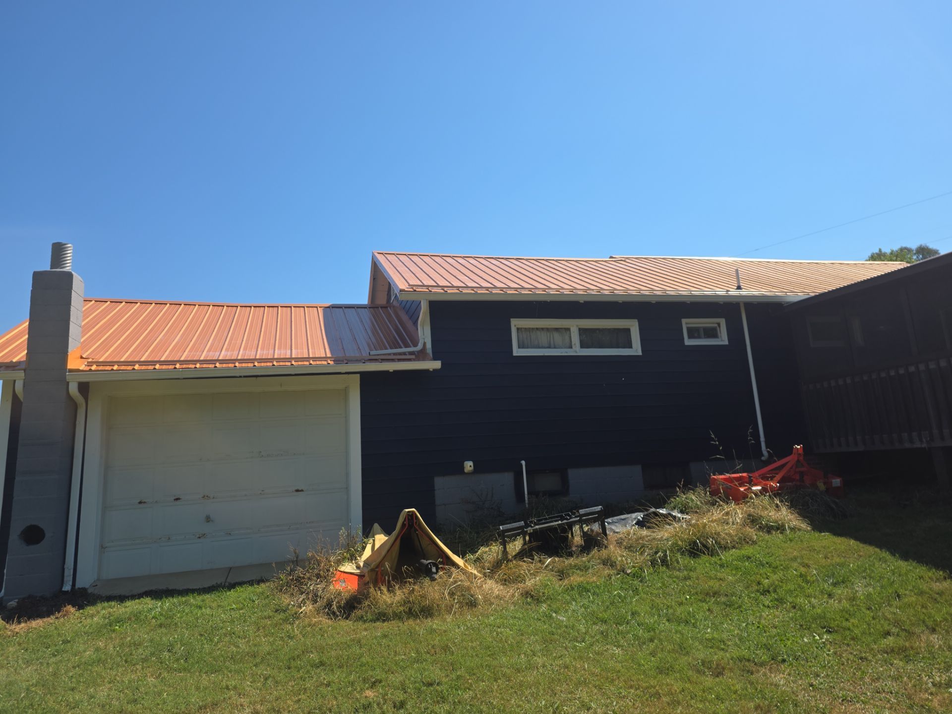 Jones Residence by Omnia Roofing