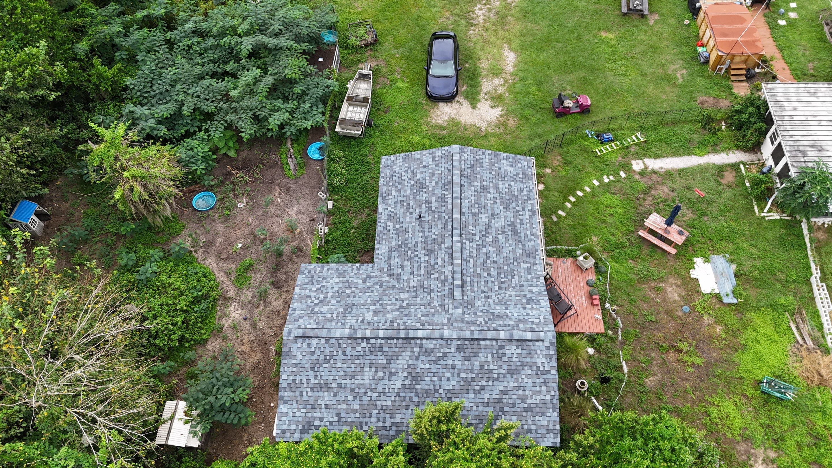 Roof Replacement in Riverview, FL by Shingle Masters Roofing