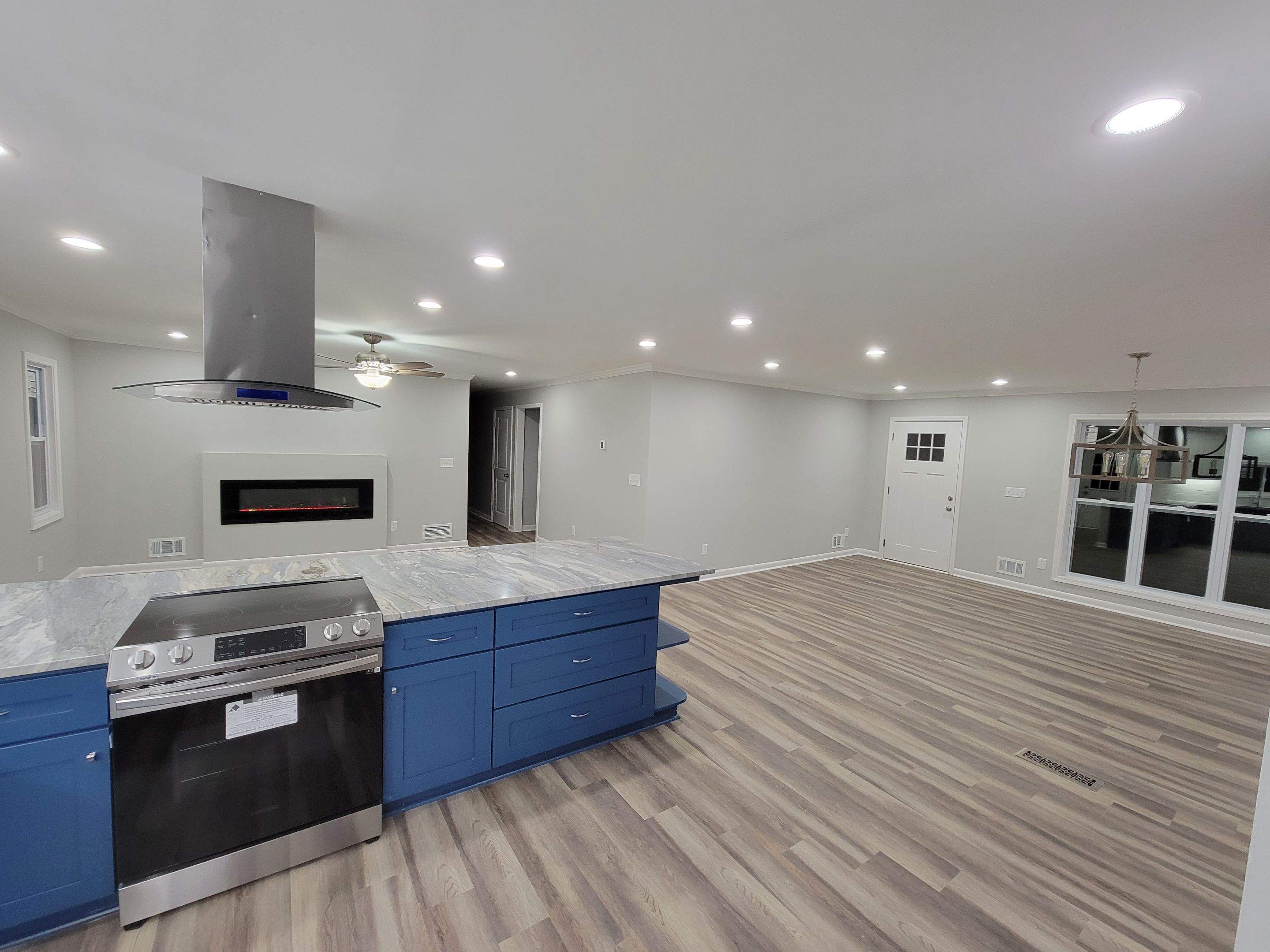 Ellenwood Remodel by Ajayi Design and Construction 
