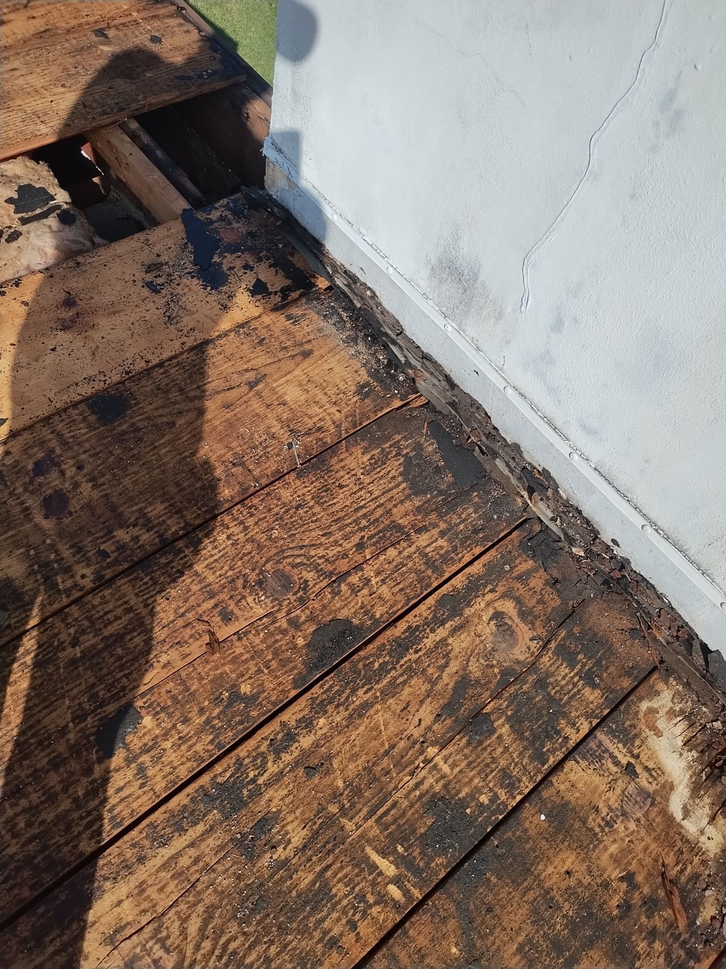 Project in St. Petersburg 33710 by Mitchell Roofing Company LLC