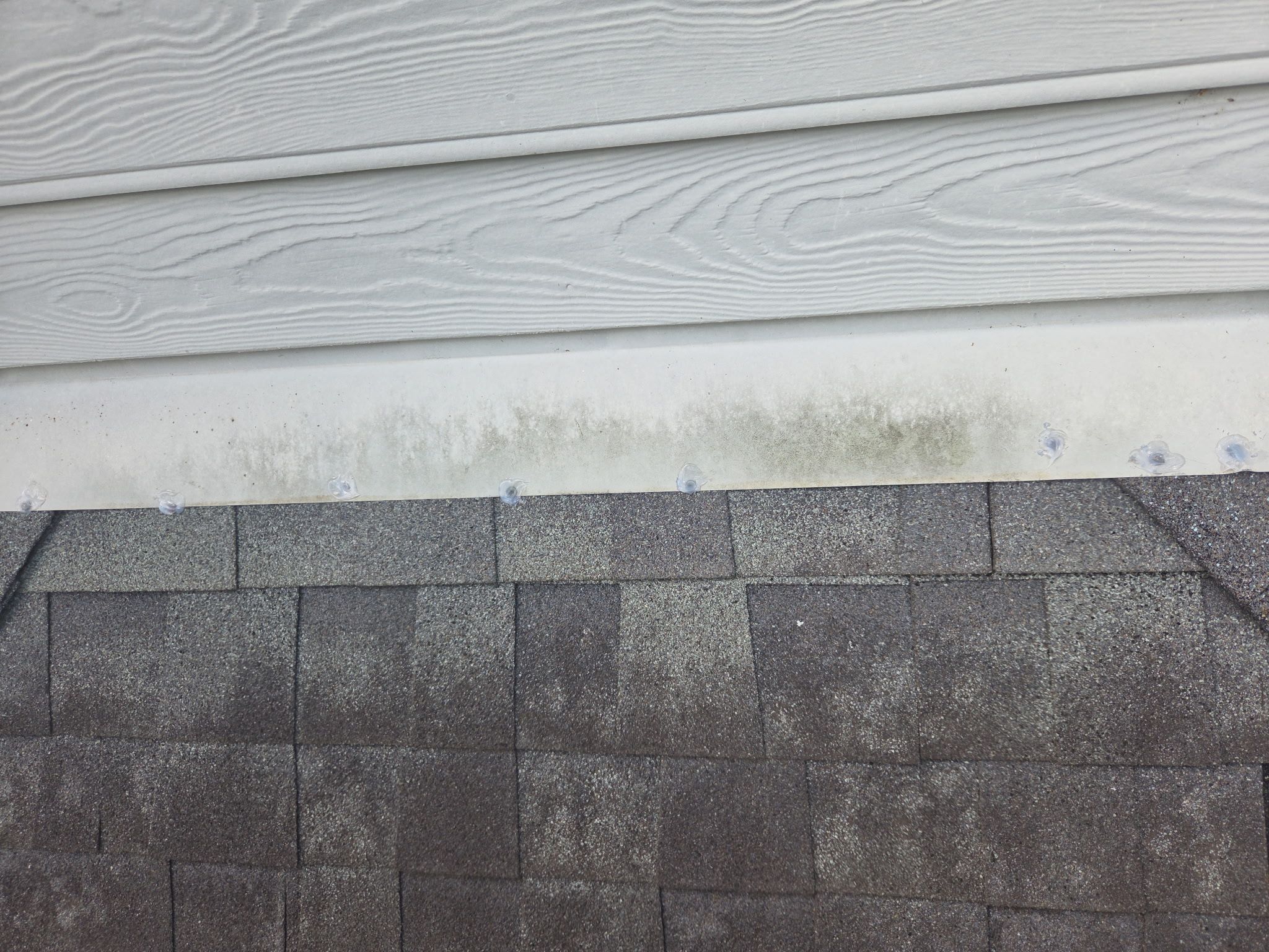 Crazy Wind Damage Repair on a Steep Roof by REPS OF TEXAS