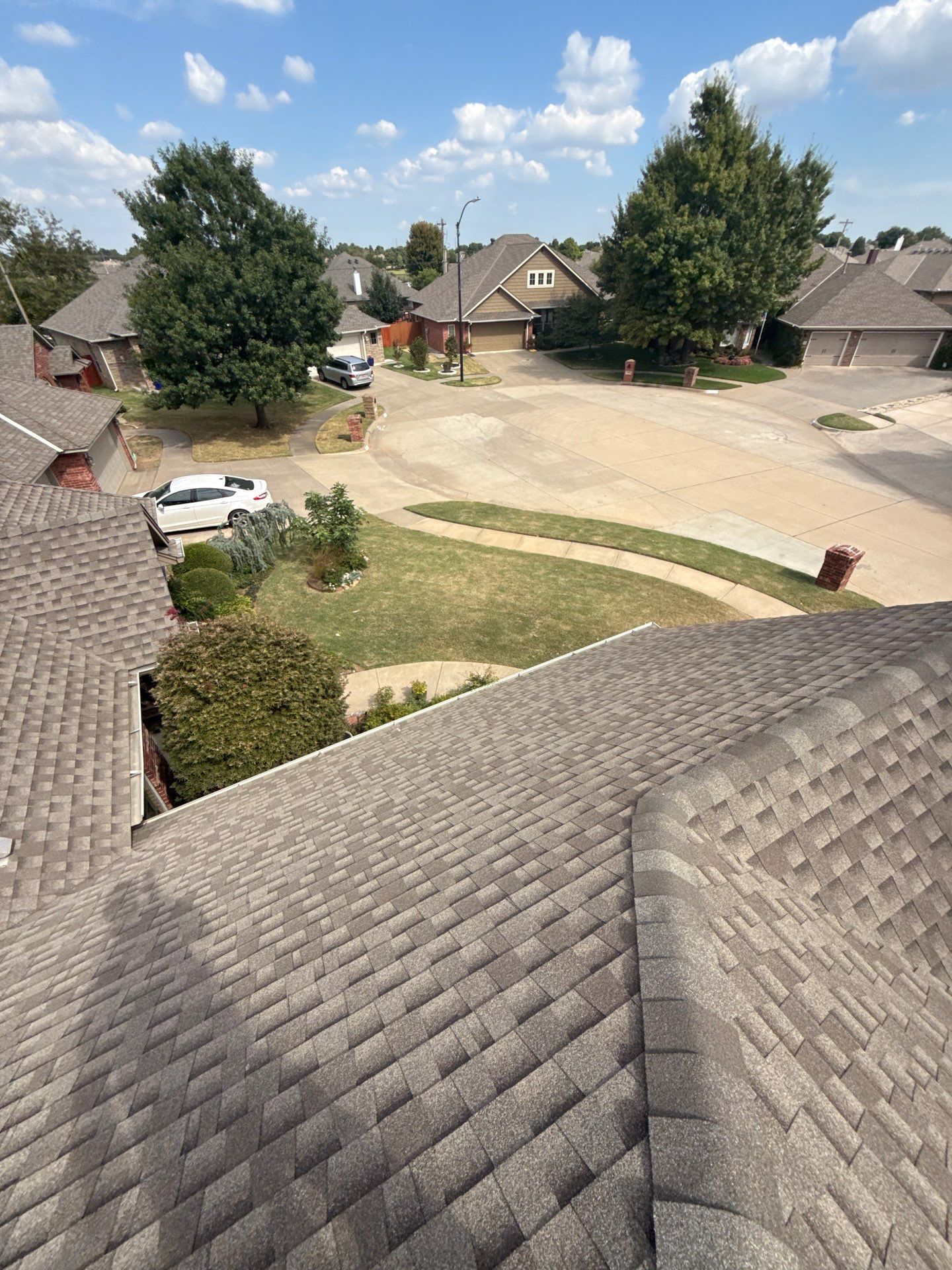 Roof Replacement in Oklahoma City, OK (Storm-Ready Upgrade) by McCann's Roofing and Construction