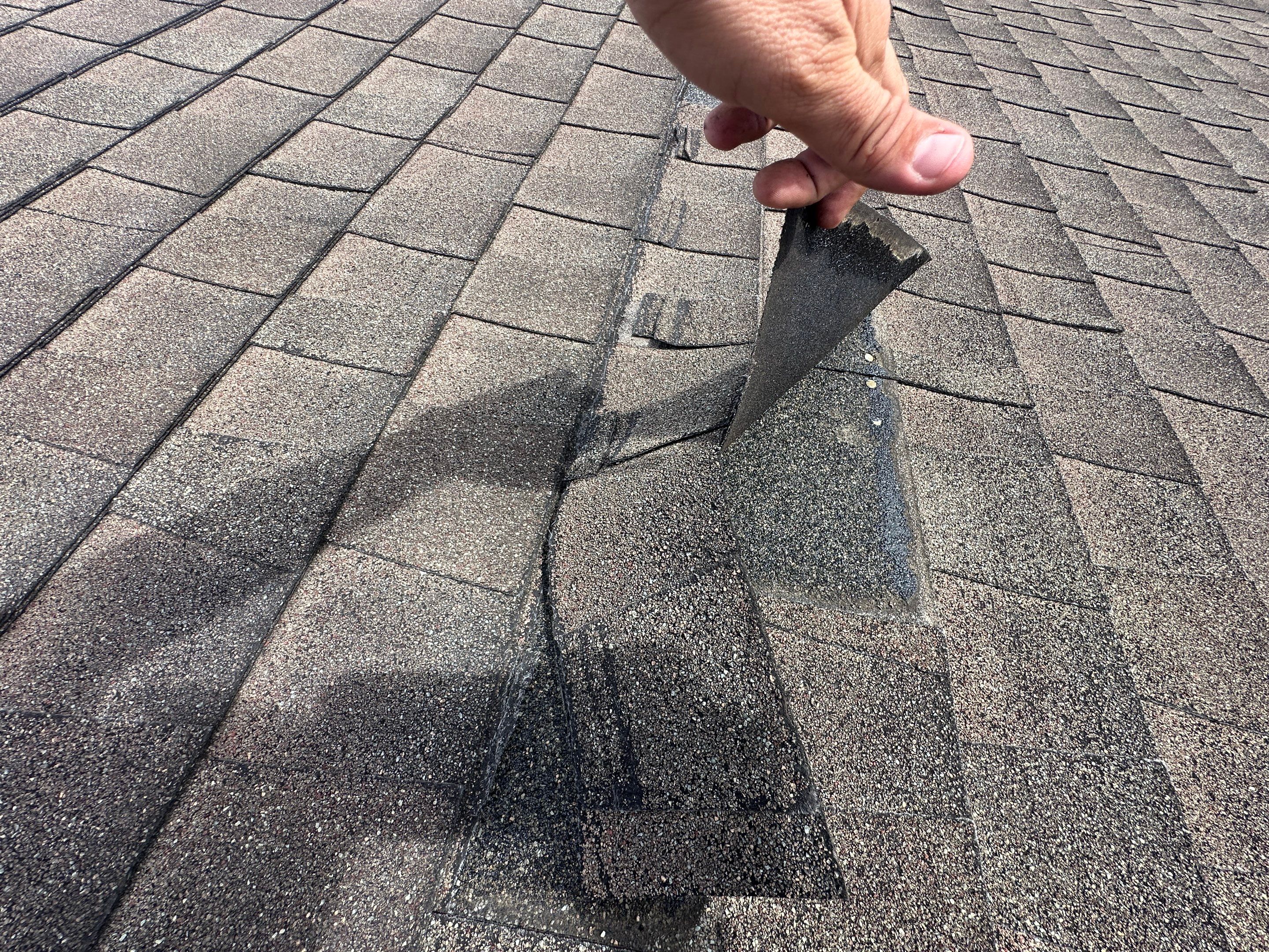 Roof Damage Claim in Vero Beach by FLAPA & KeyStone