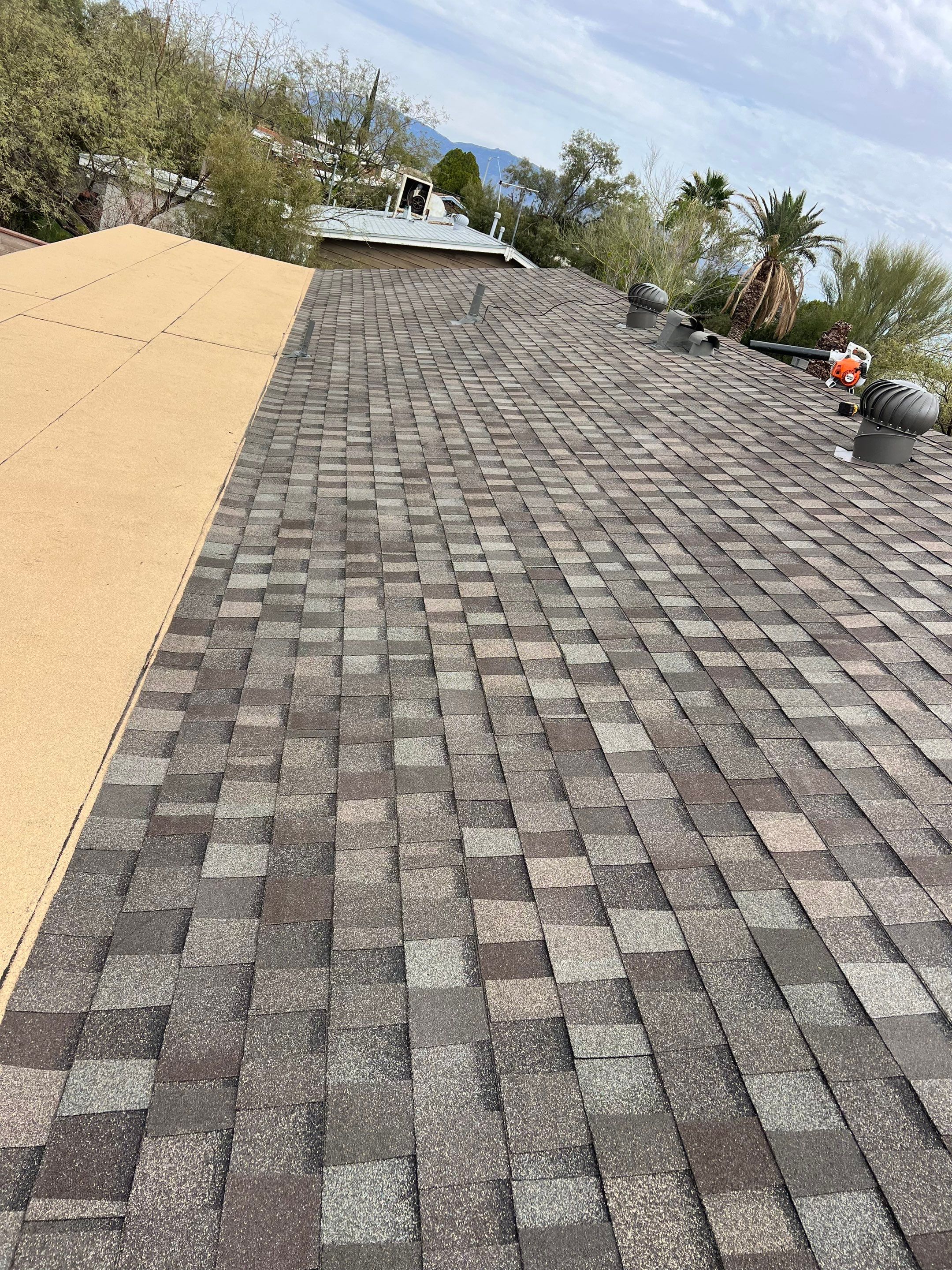 Claudia's Full Re-roof by All Storm Roofing & Construction