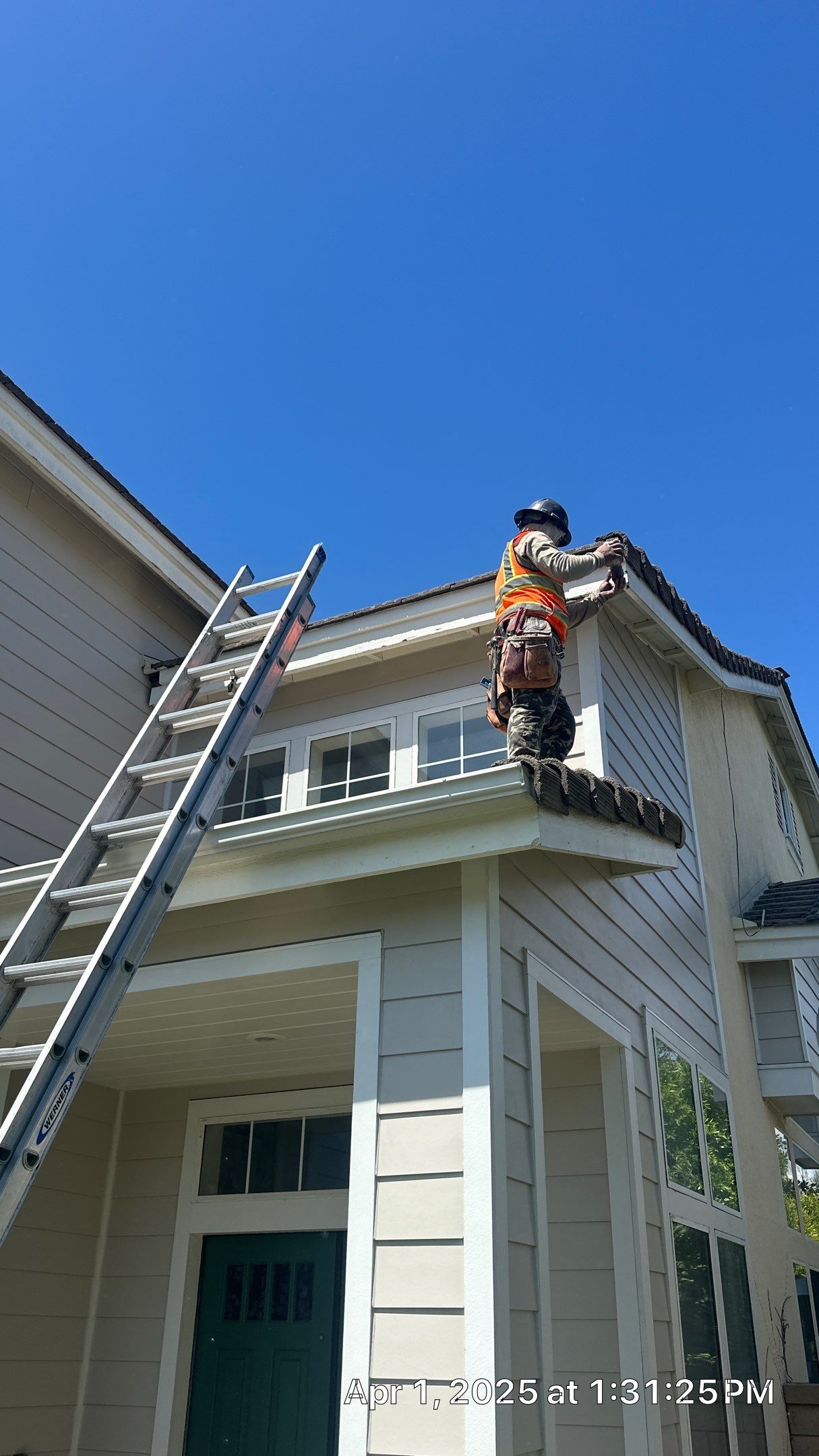 Project in Los Angeles by New Era Siding Inc 