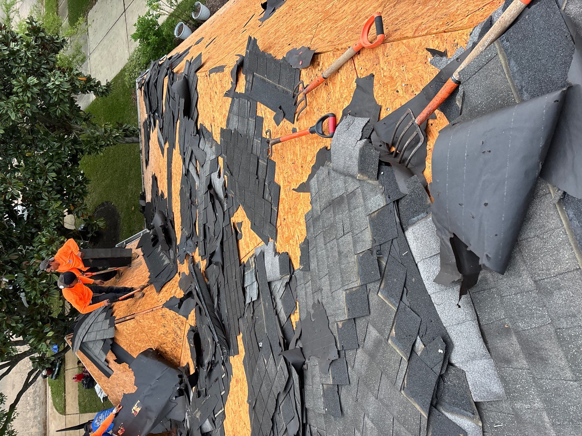 Roof Replacement Katy by Roof Repair Company