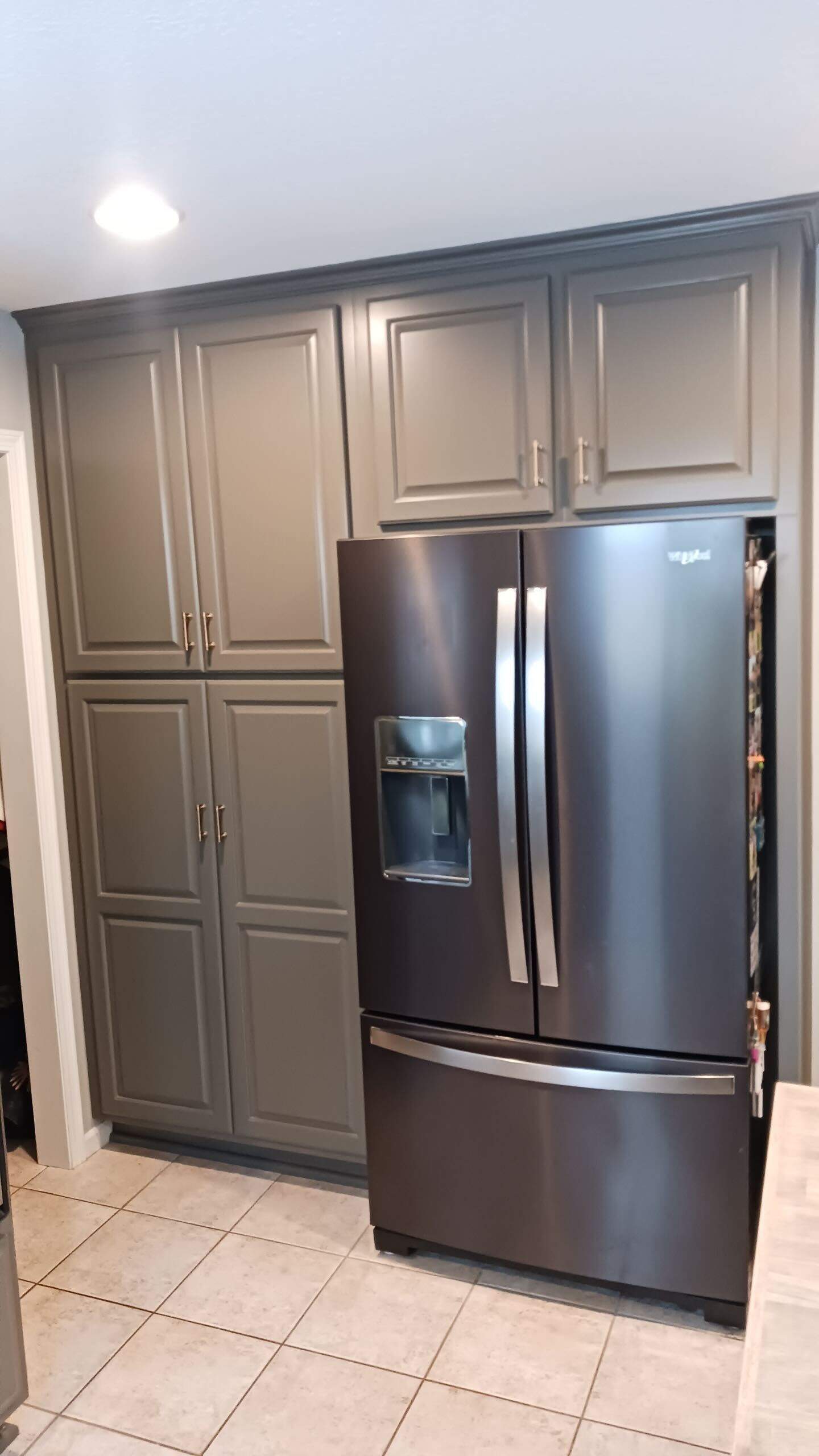 Kitchen Cabinet Painting in Minooka by Powers Painting & Decorating, LLC