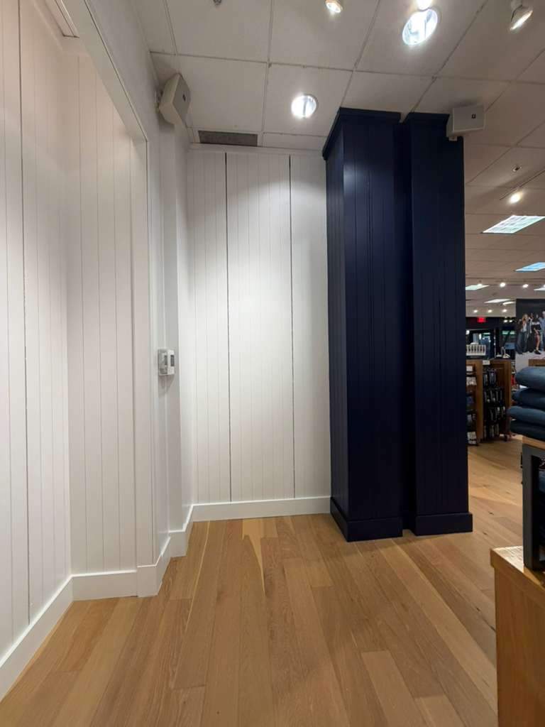 Commercial Painting - American Eagle by Alpha and Omega Pro Services