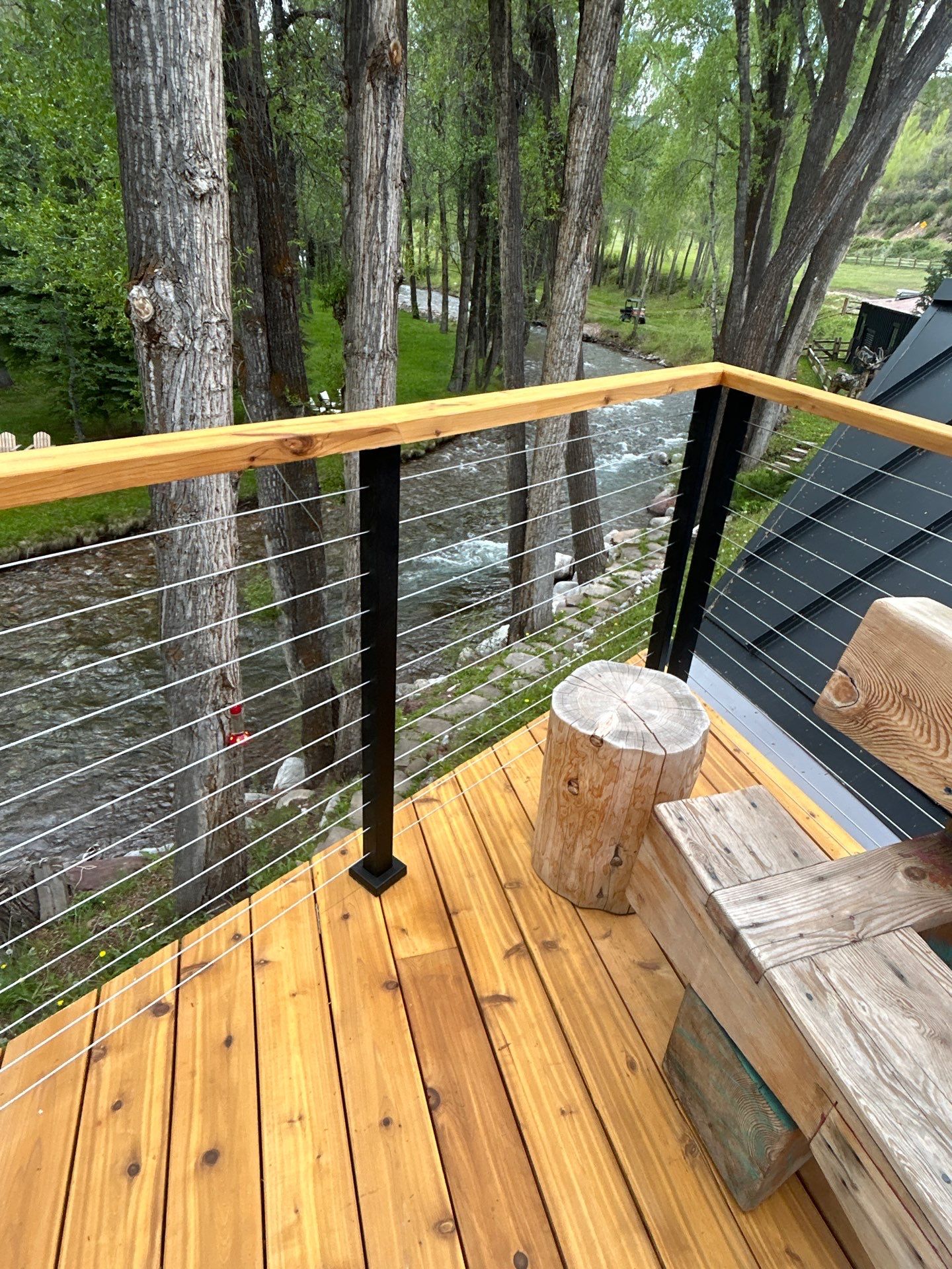 Project in Snowmass by Roaring Fork Property Group 