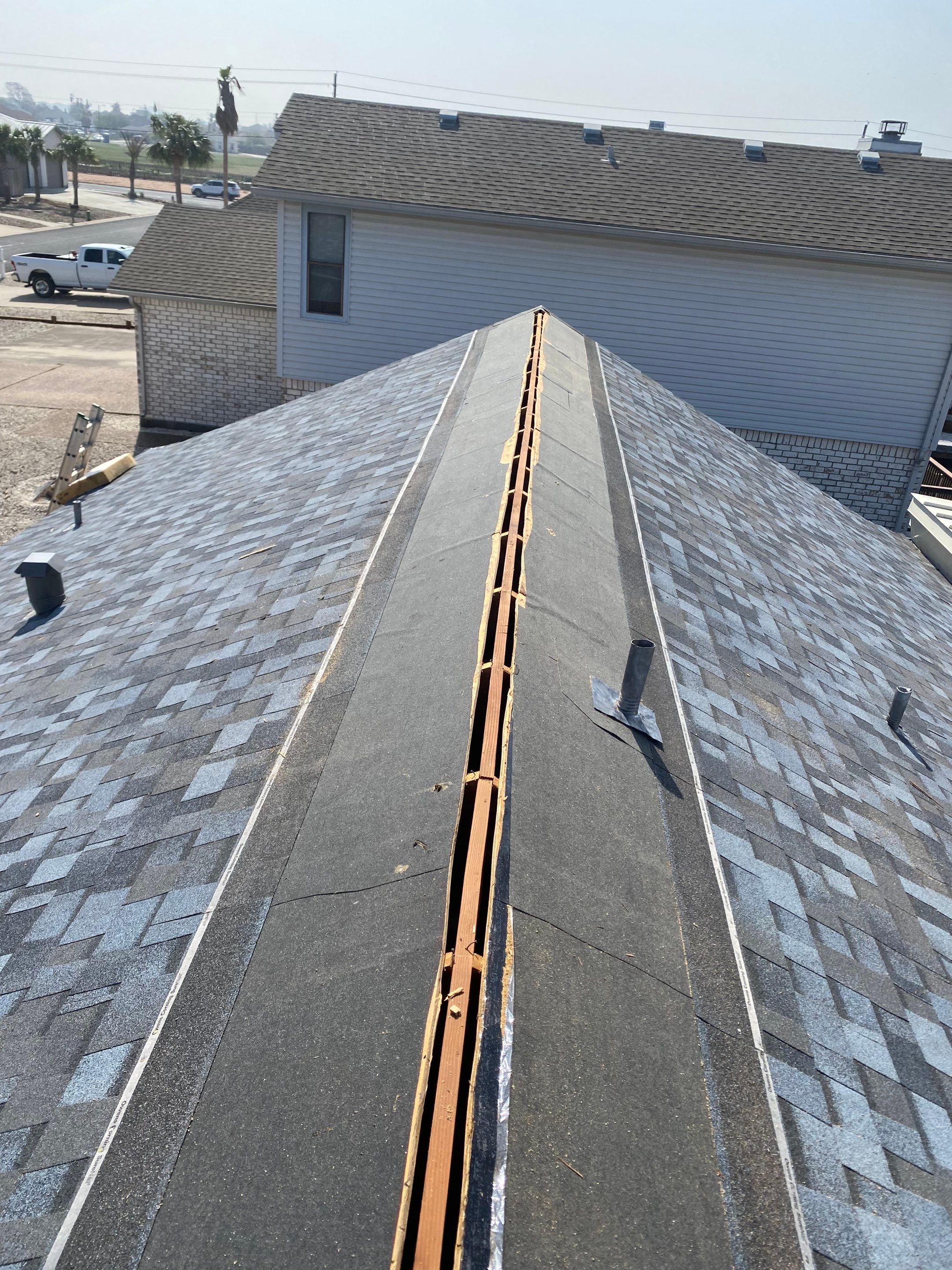 Pacific Wave by Bayfront Roofing and Construction