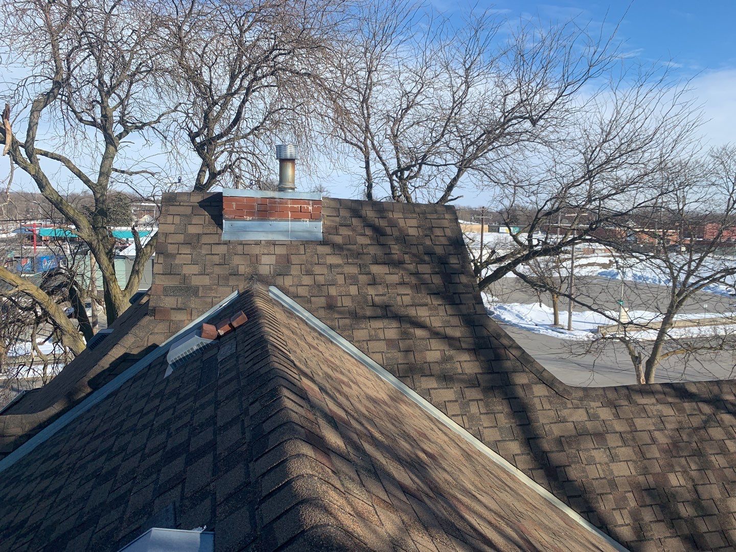 Voices of Hope Shingled Project by White Castle Roofing
