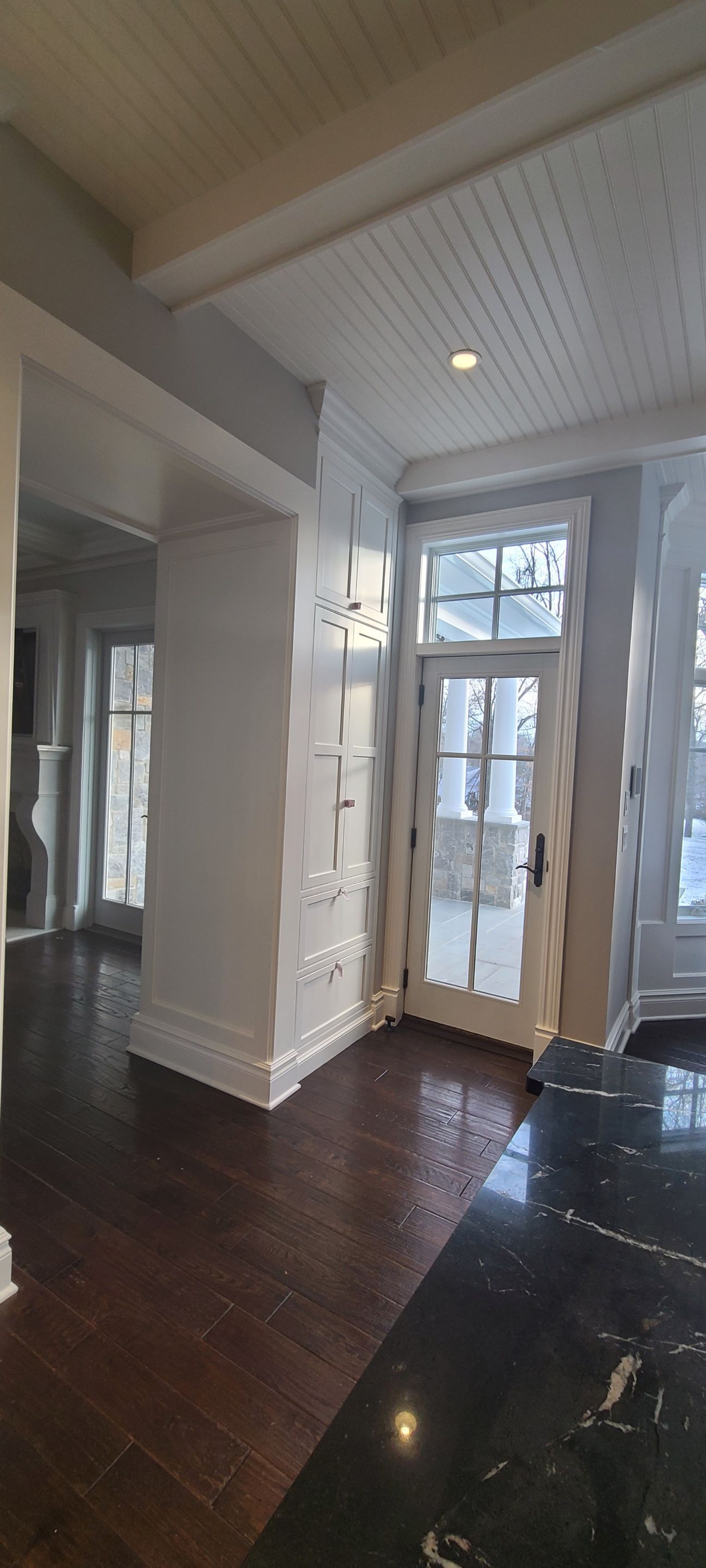 Kitchen Cabinet Refinishing by Spectrum Painting, LLC