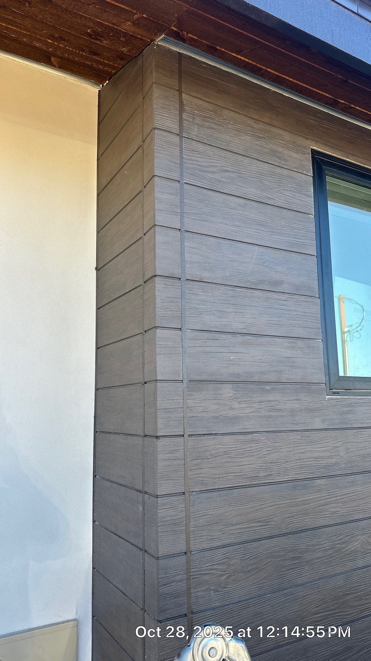 Nichiha Vintage wood  by New Era Siding Inc 