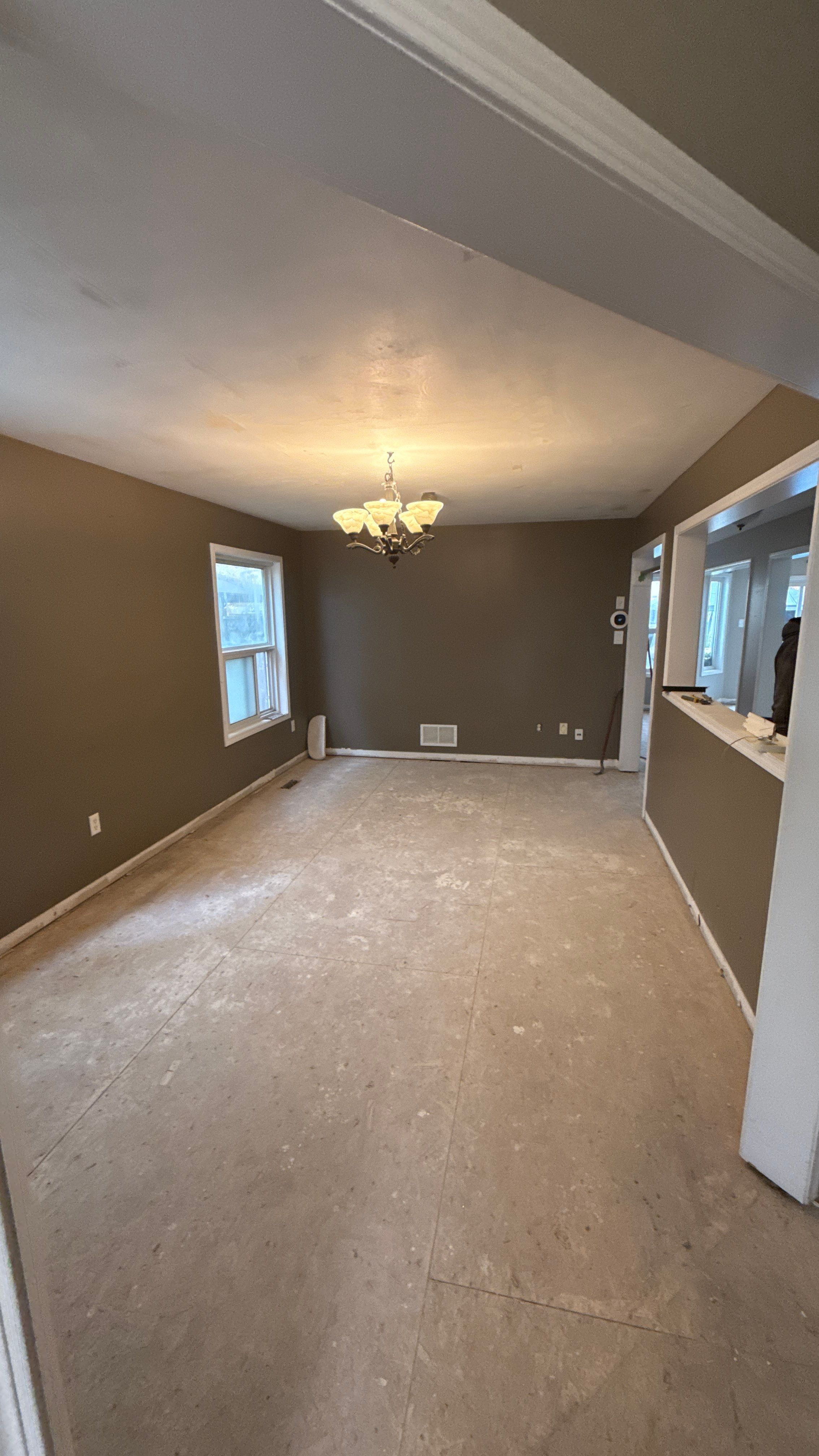 Bowmanville Main Floor Reno by Cornerstone Construction