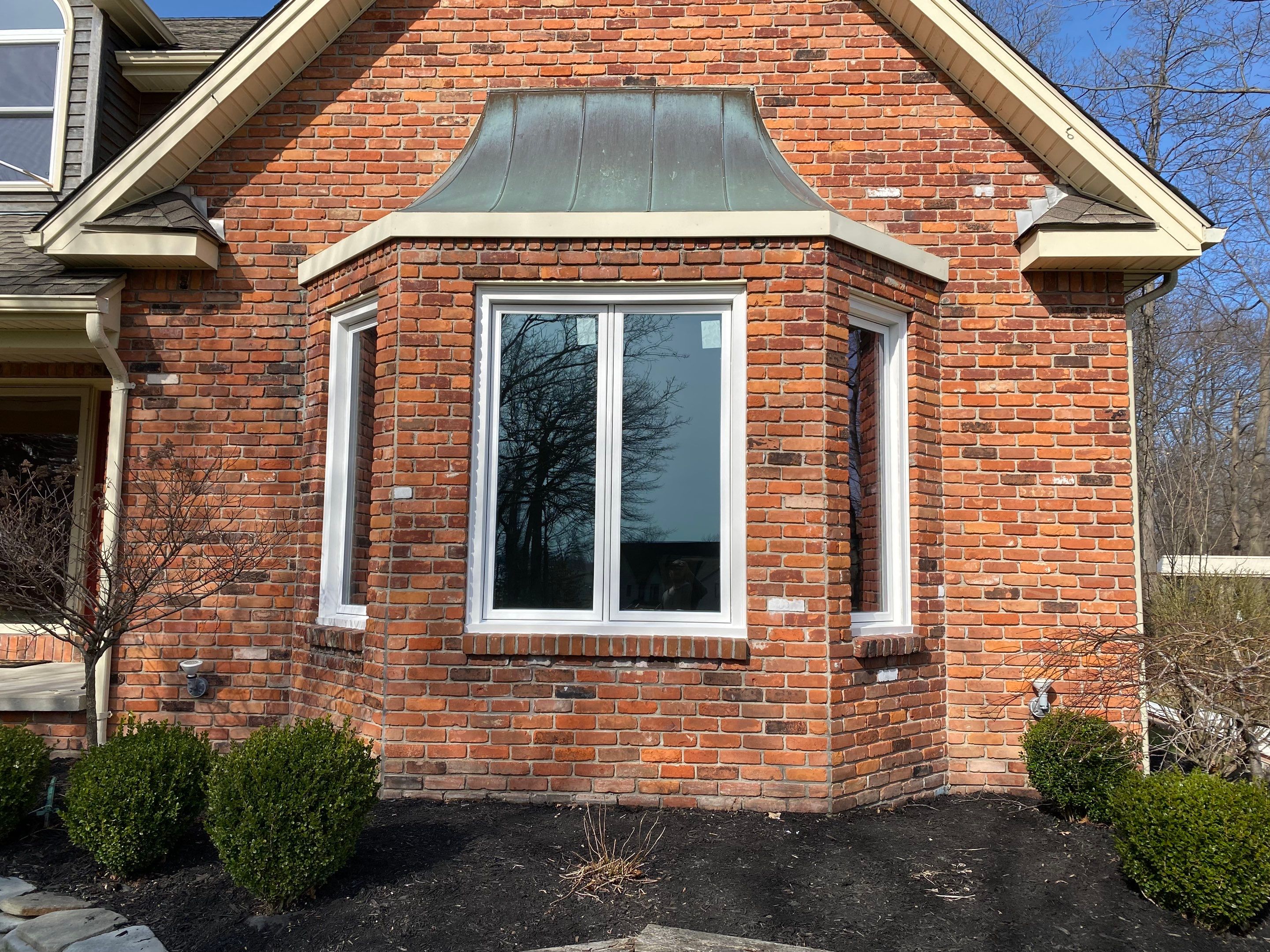 Window Replacement by Ivy Lea Construction