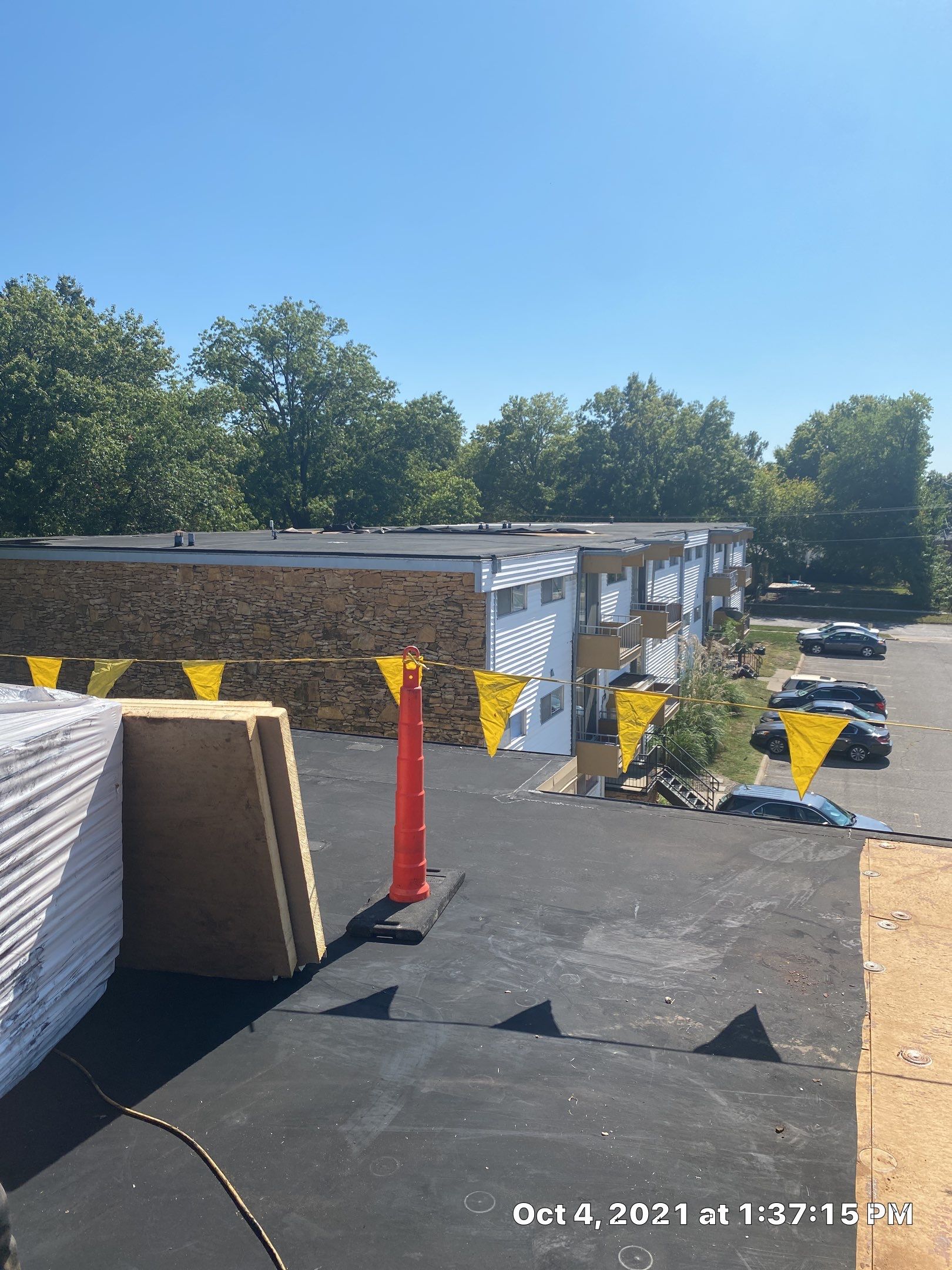 Cherry Hill Properties Roof Replacement by Gorilla Exteriors Contracting, LLC