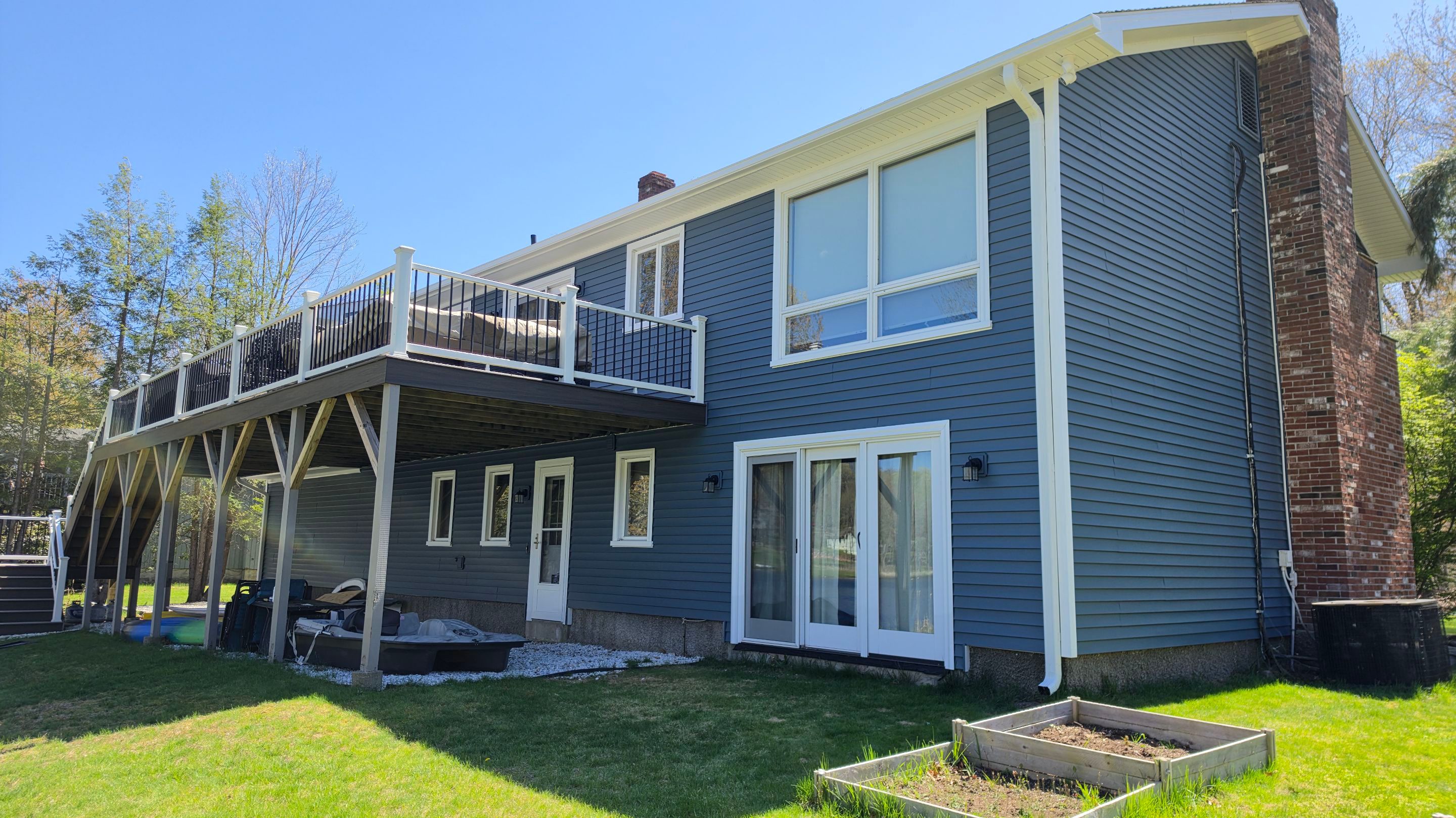 Transformation Raintech by DiGiorgi Roofing and Siding Inc