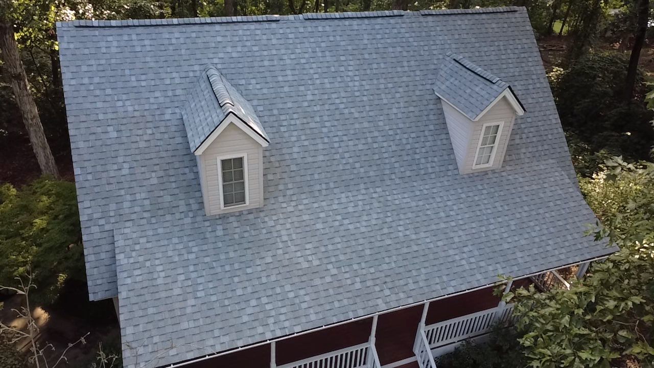 Residential Roofing Installation with Architectural Shingles in Seneca by Roofsters