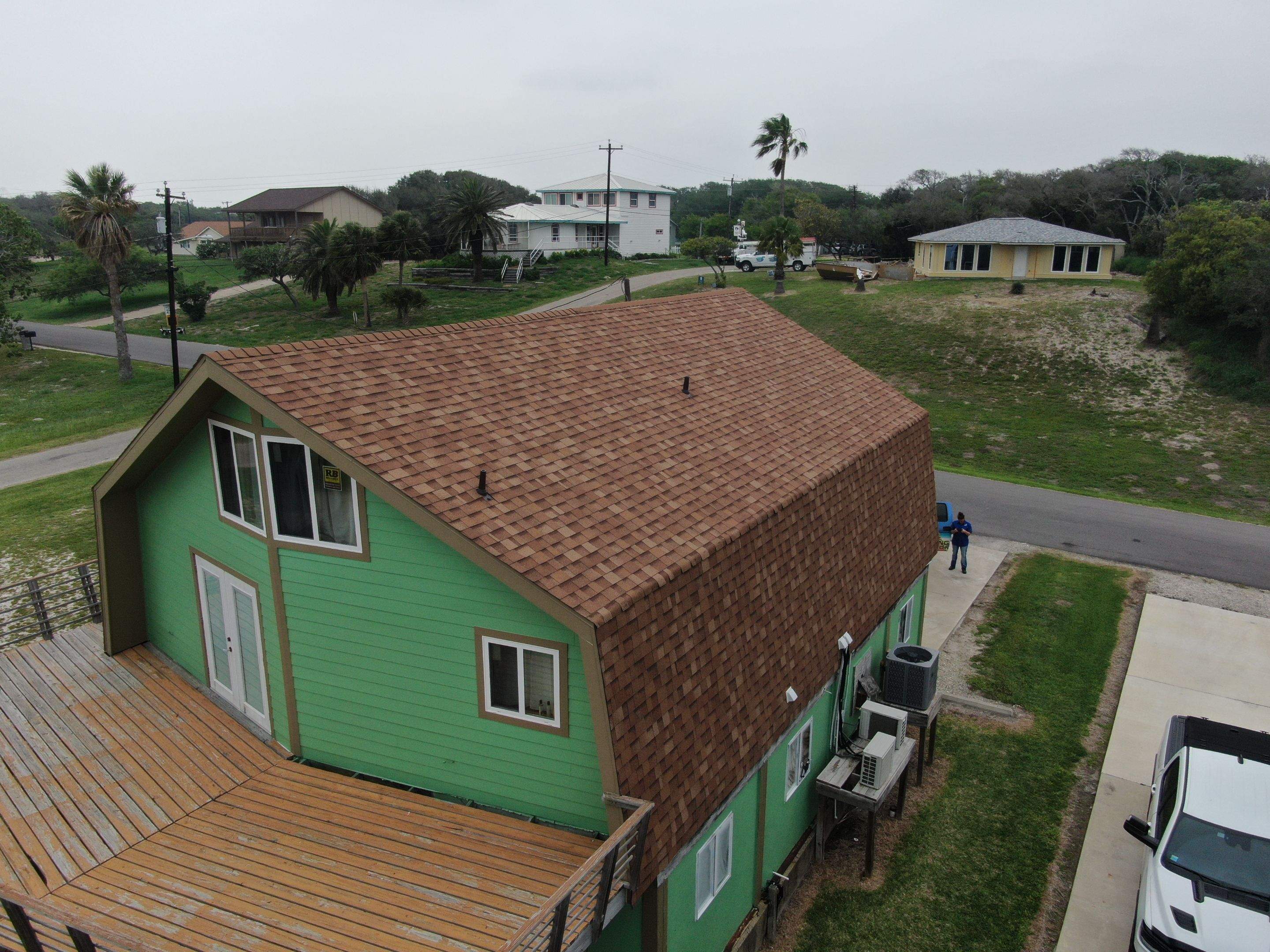Hail Yeah we can Remodel by Bayfront Roofing and Construction